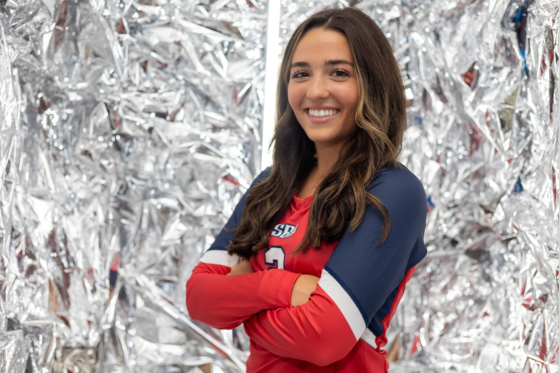 SBA Volleyball Media Day 2022 (Ryan Beatty/SBA)