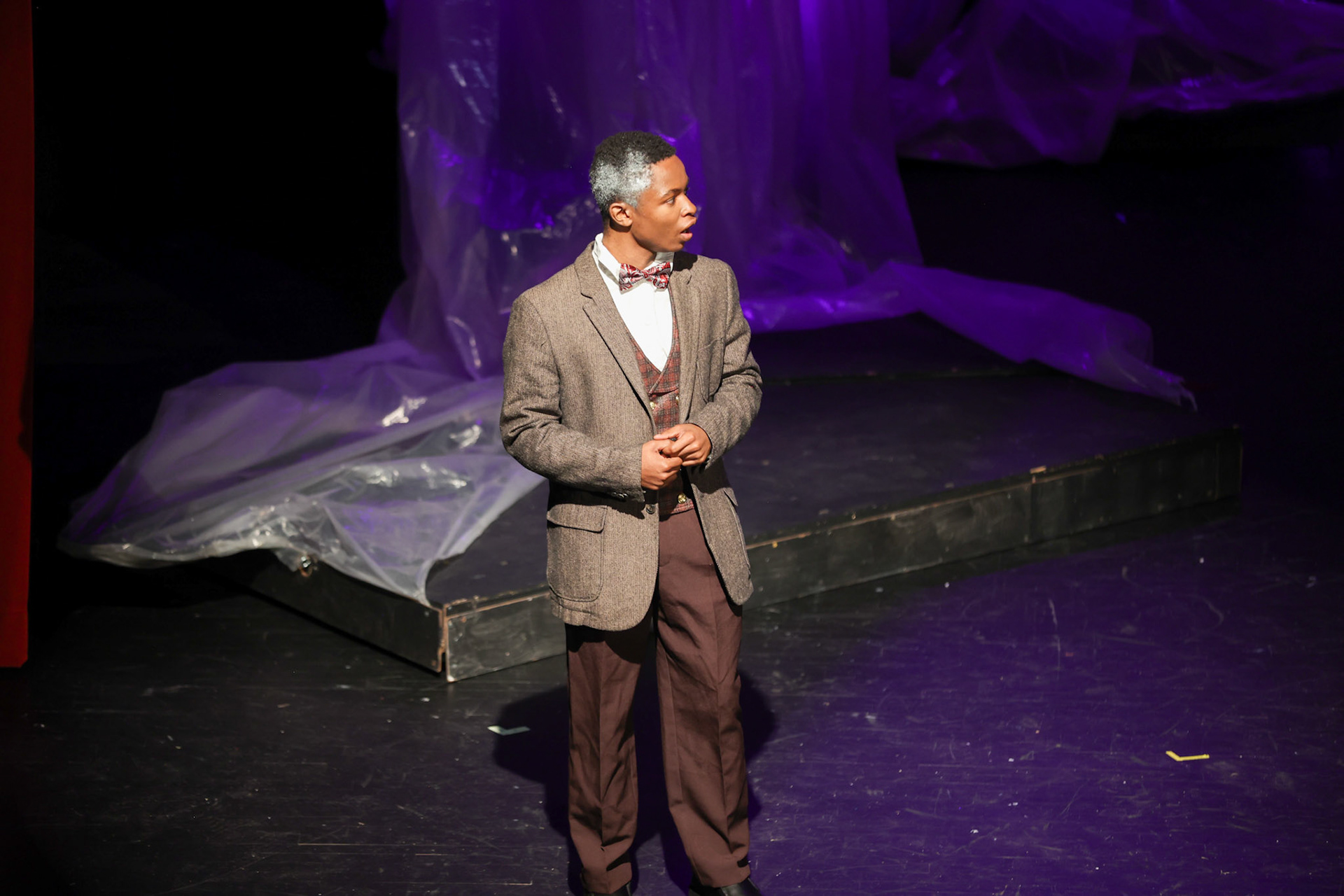 Into the Woods at St. Benedict- Amy Beatty