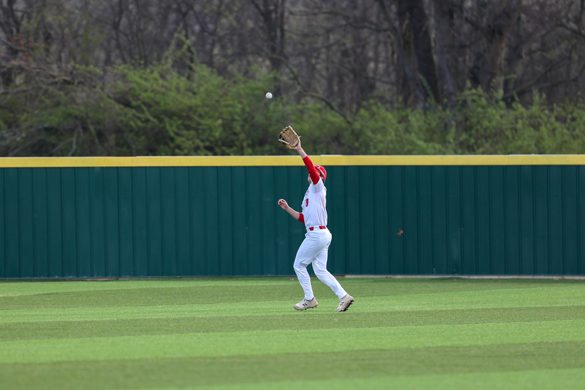 SBA Baseball vs Fayette Academy at USA Stadium in Millington, TN on Monday, March 13, 2023. (Ryan Beatty Photo)