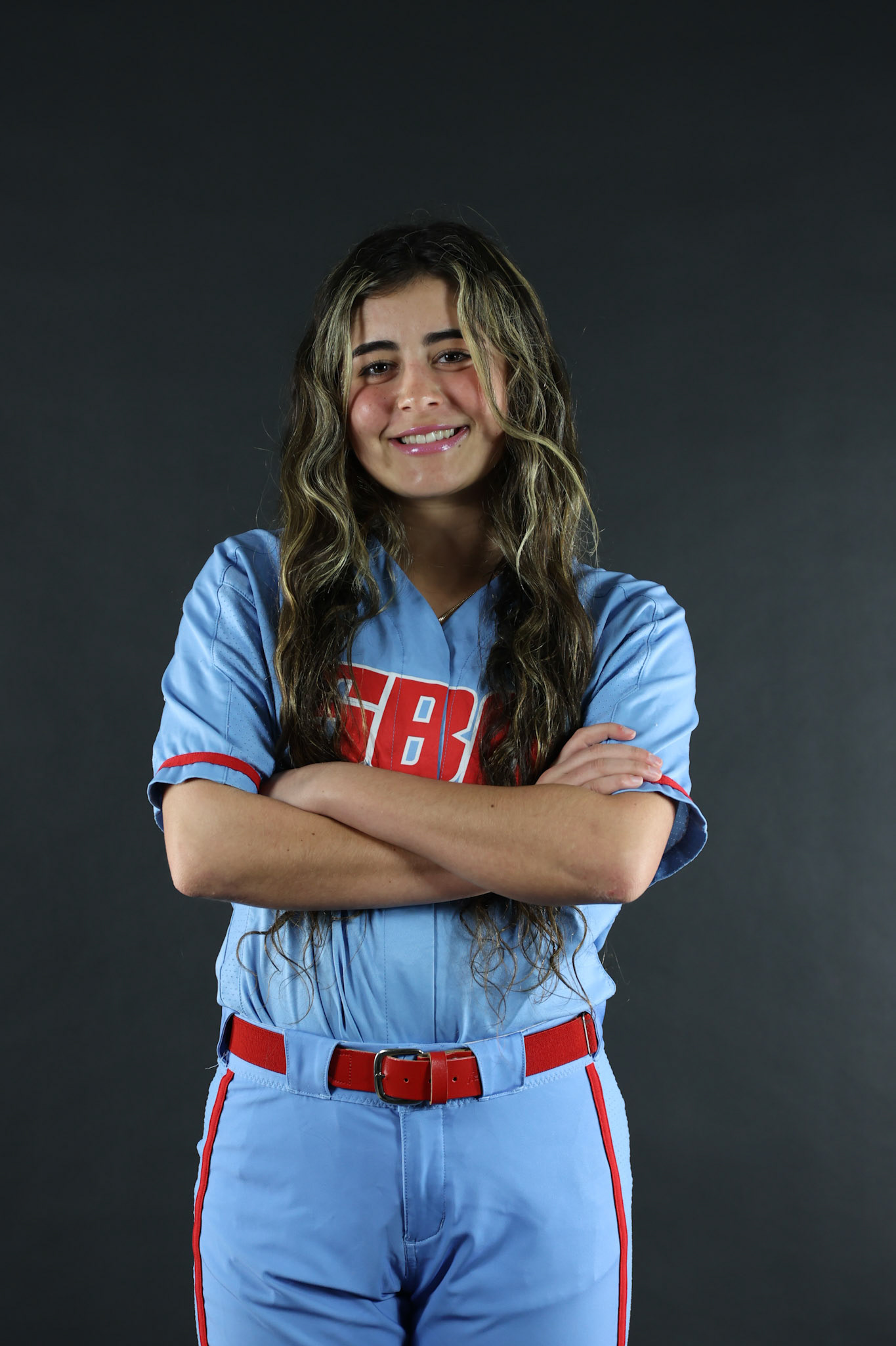 SBA Softball Media Day 2023. (Ryan Beatty Photo)