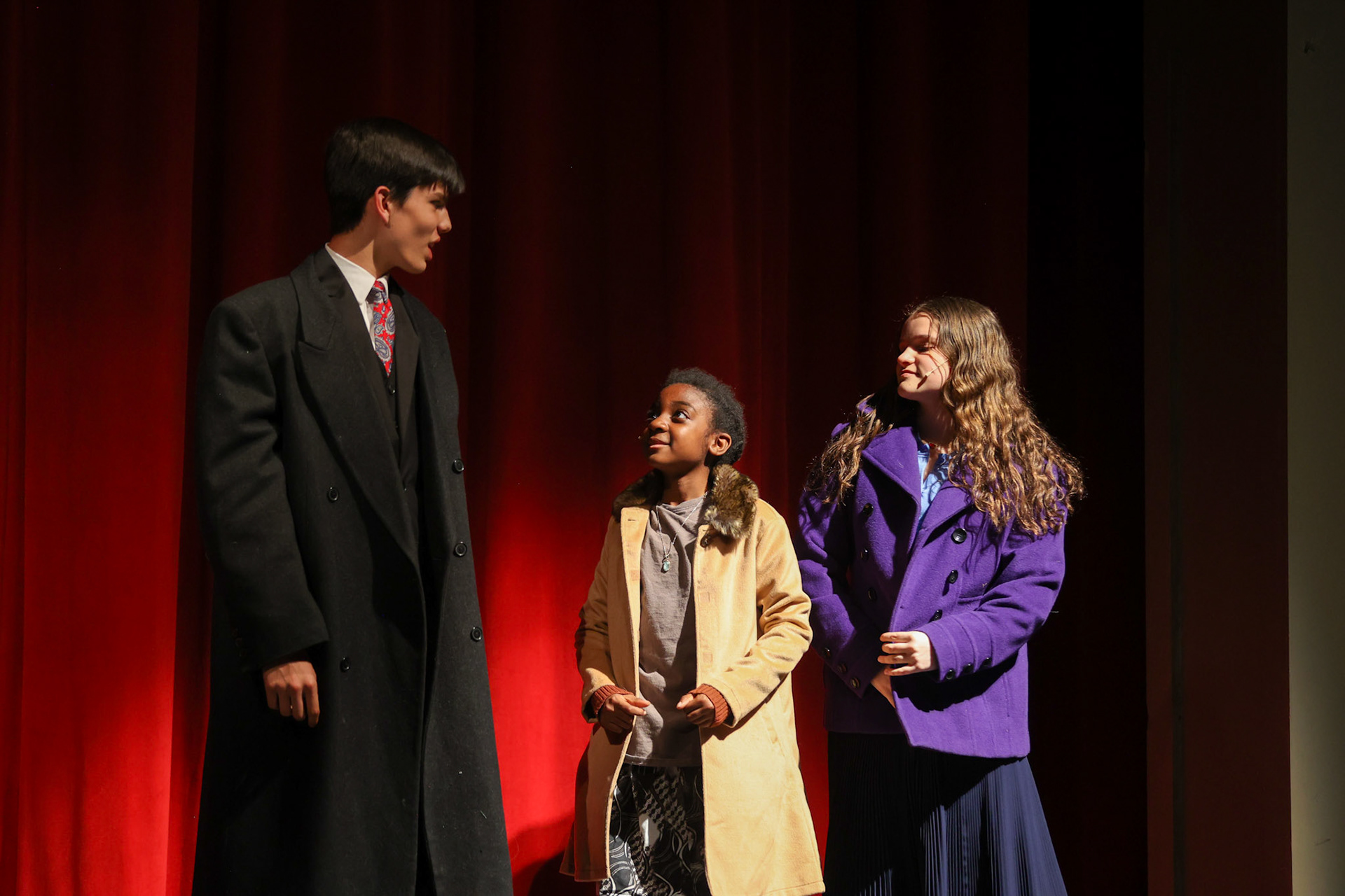 St. Francis’ Annie on Wednesday, March 29th 2023. (Ryan Beatty Photo)