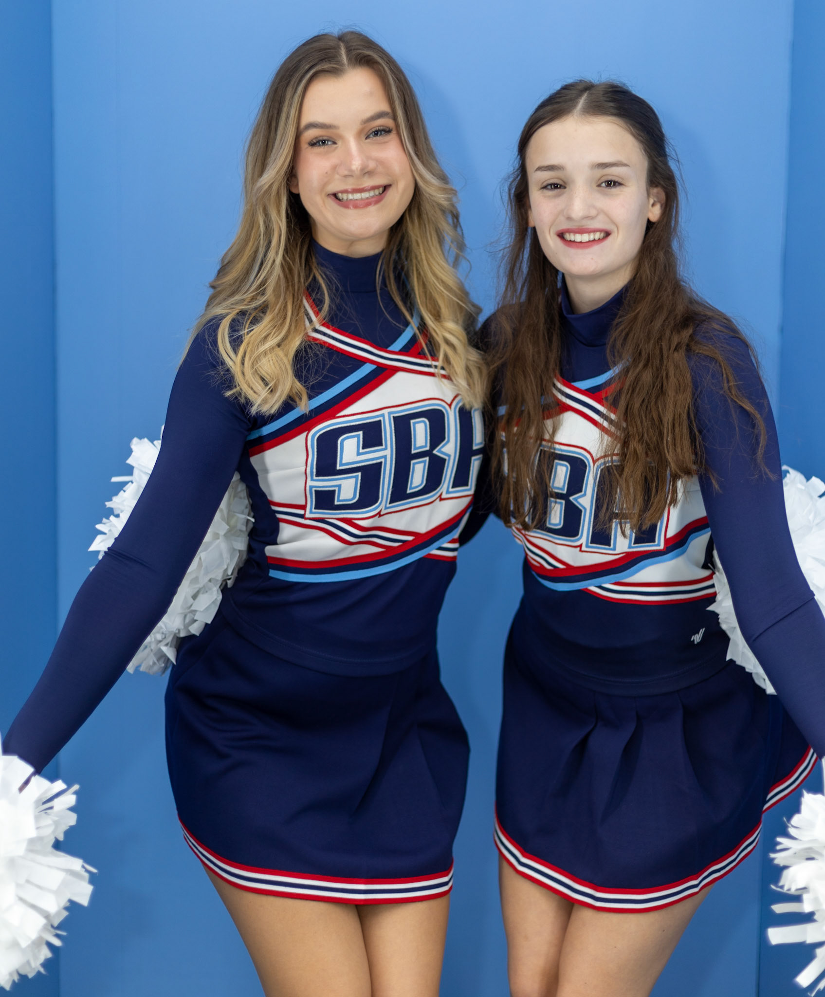 SBA Cheer Media Day 2022 (Ryan Beatty/SBA)