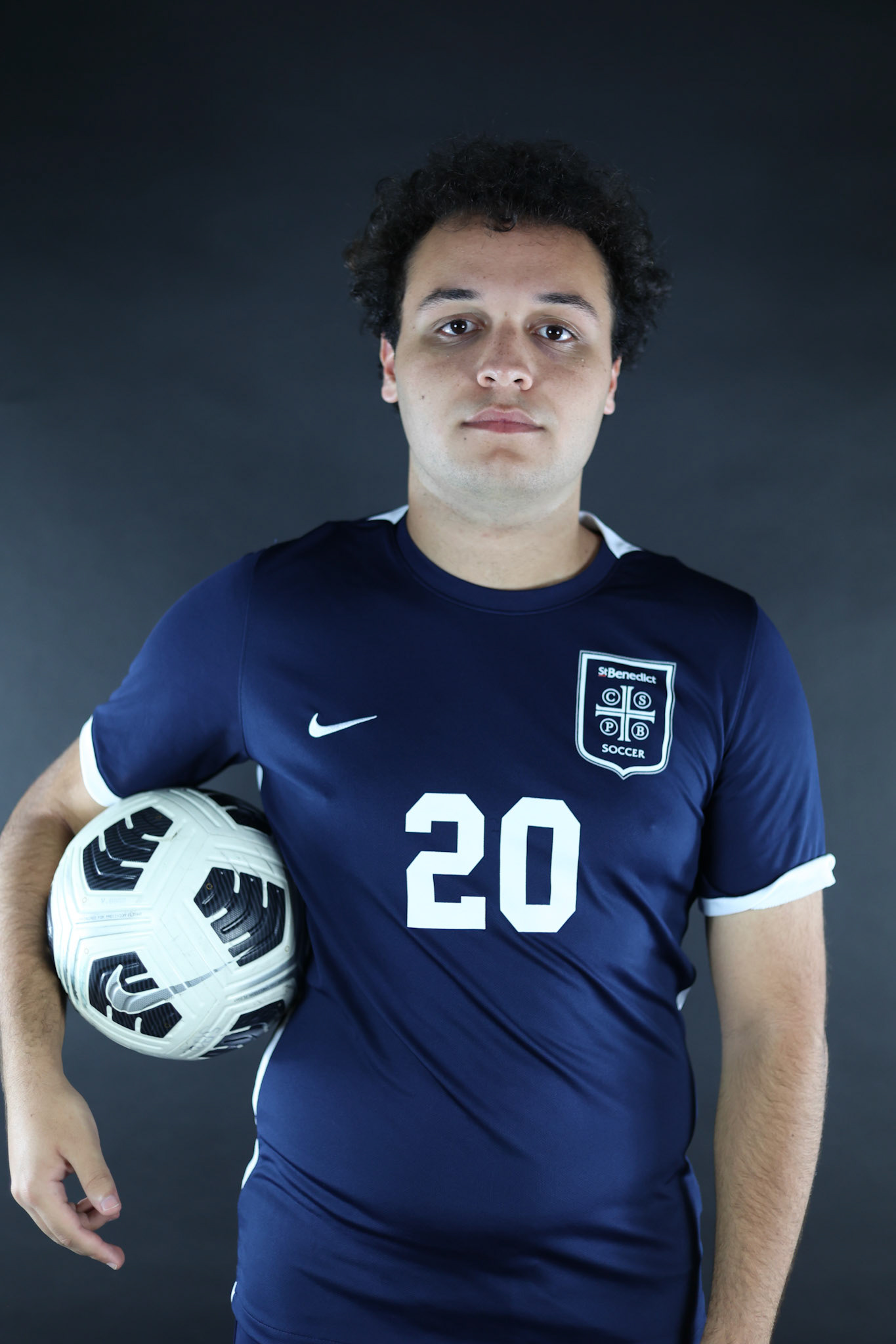 SBA Soccer Media Day 2023 (Ryan Beatty Photo)