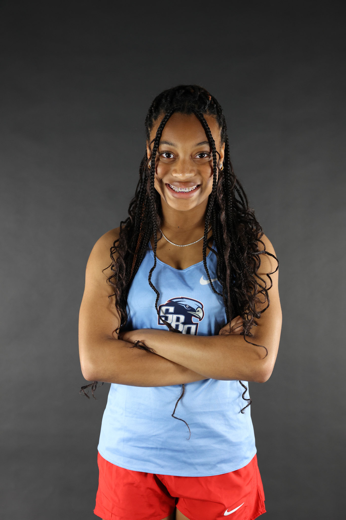 SBA Track Media Day 2023. (Ryan Beatty Photo)