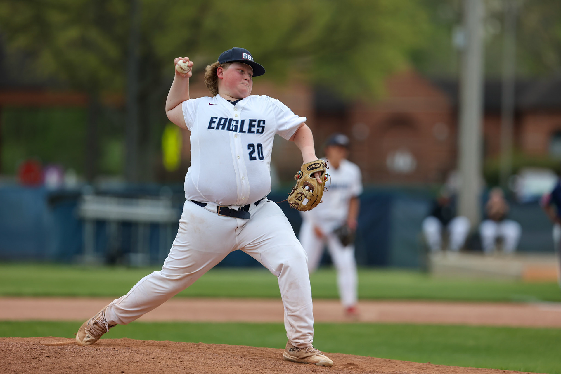 JV Baseball vs BCS. (Ryan Beatty Photo)