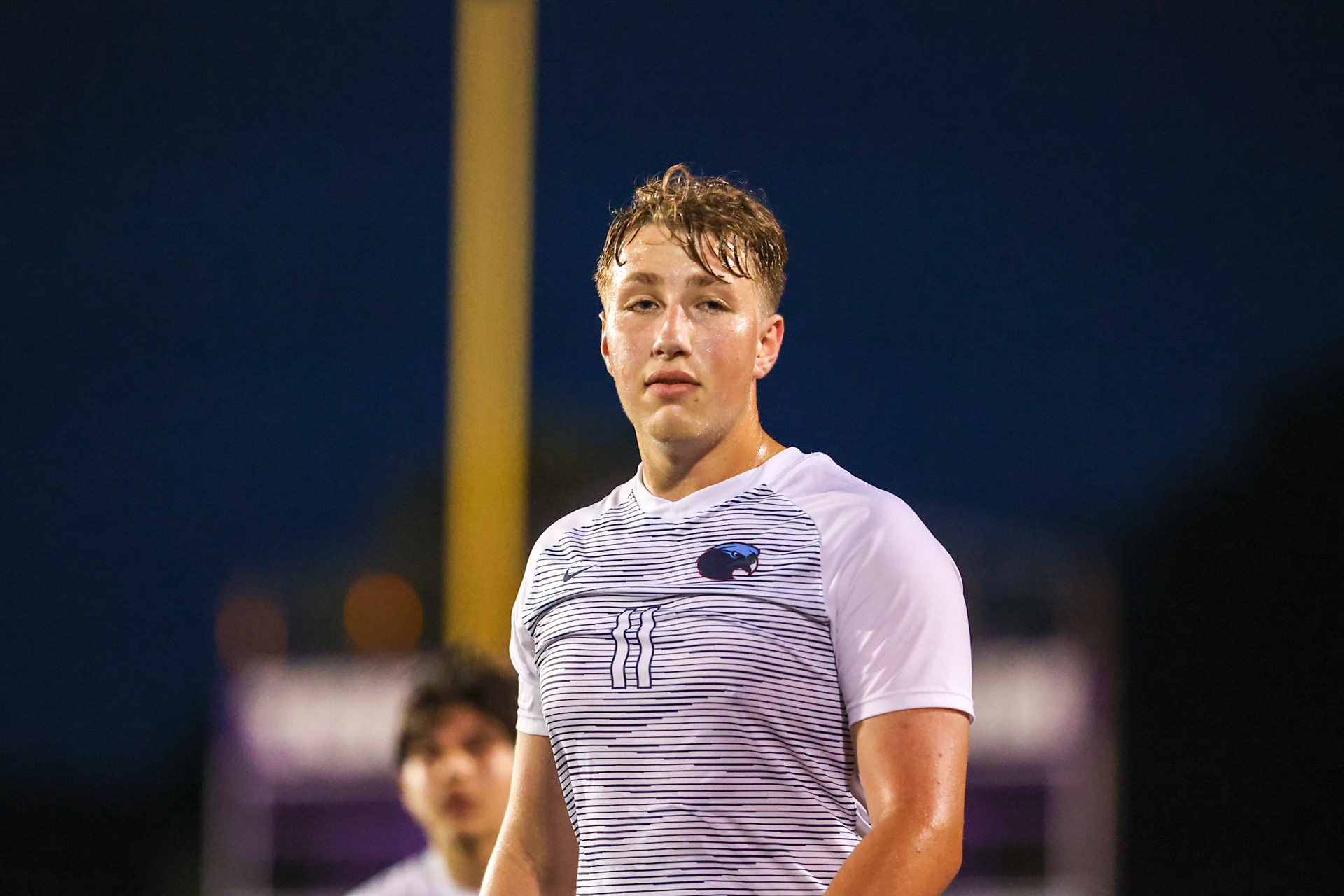 St. Benedict Soccer vs Christian Brothers at Christian Brothers High School in Memphis, TN on May 3, 2022. (Ryan Beatty/SBA)