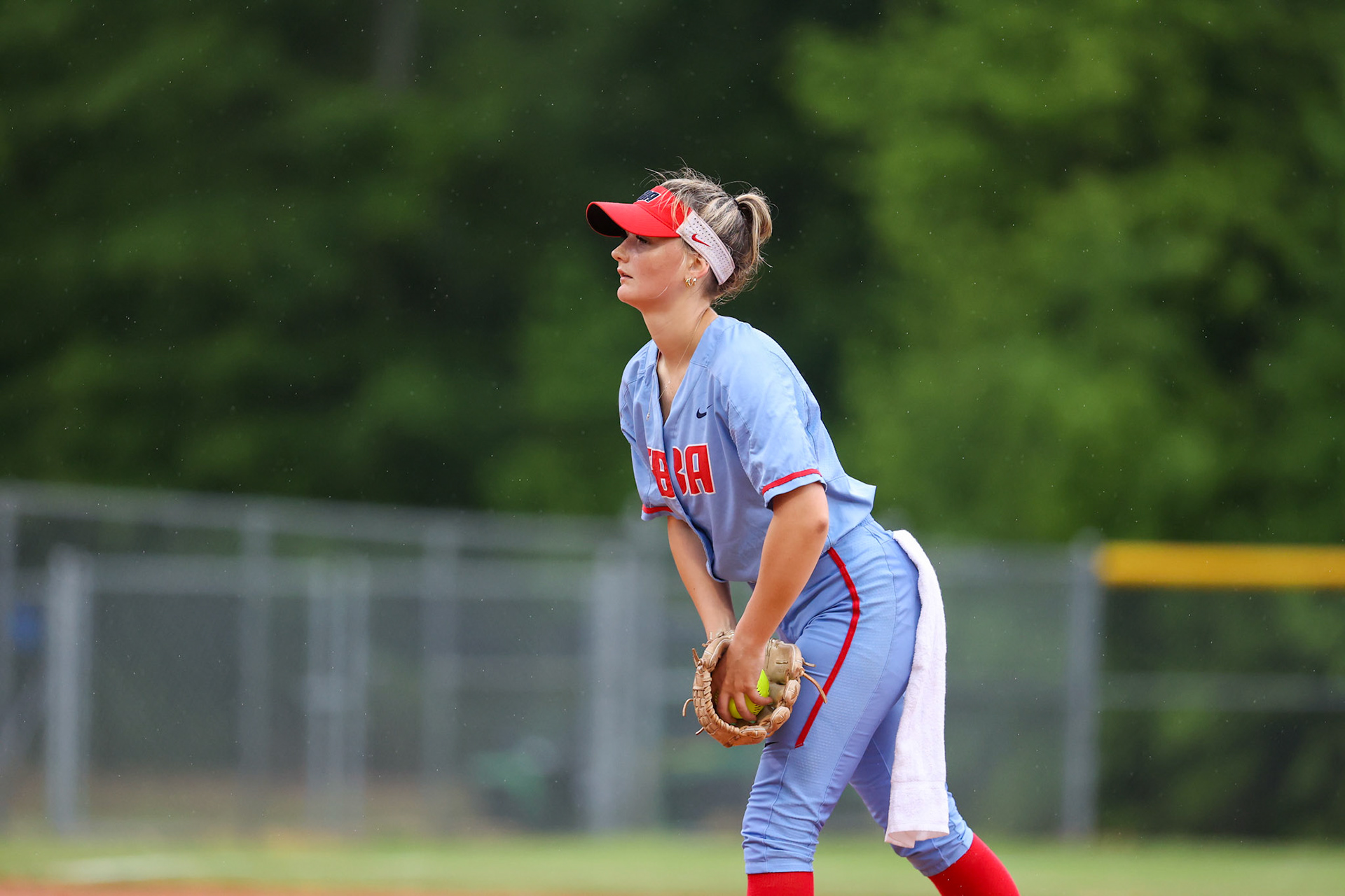 Softball Regionals vs Briarcrest and TRA. (Ryan Beatty Photo)