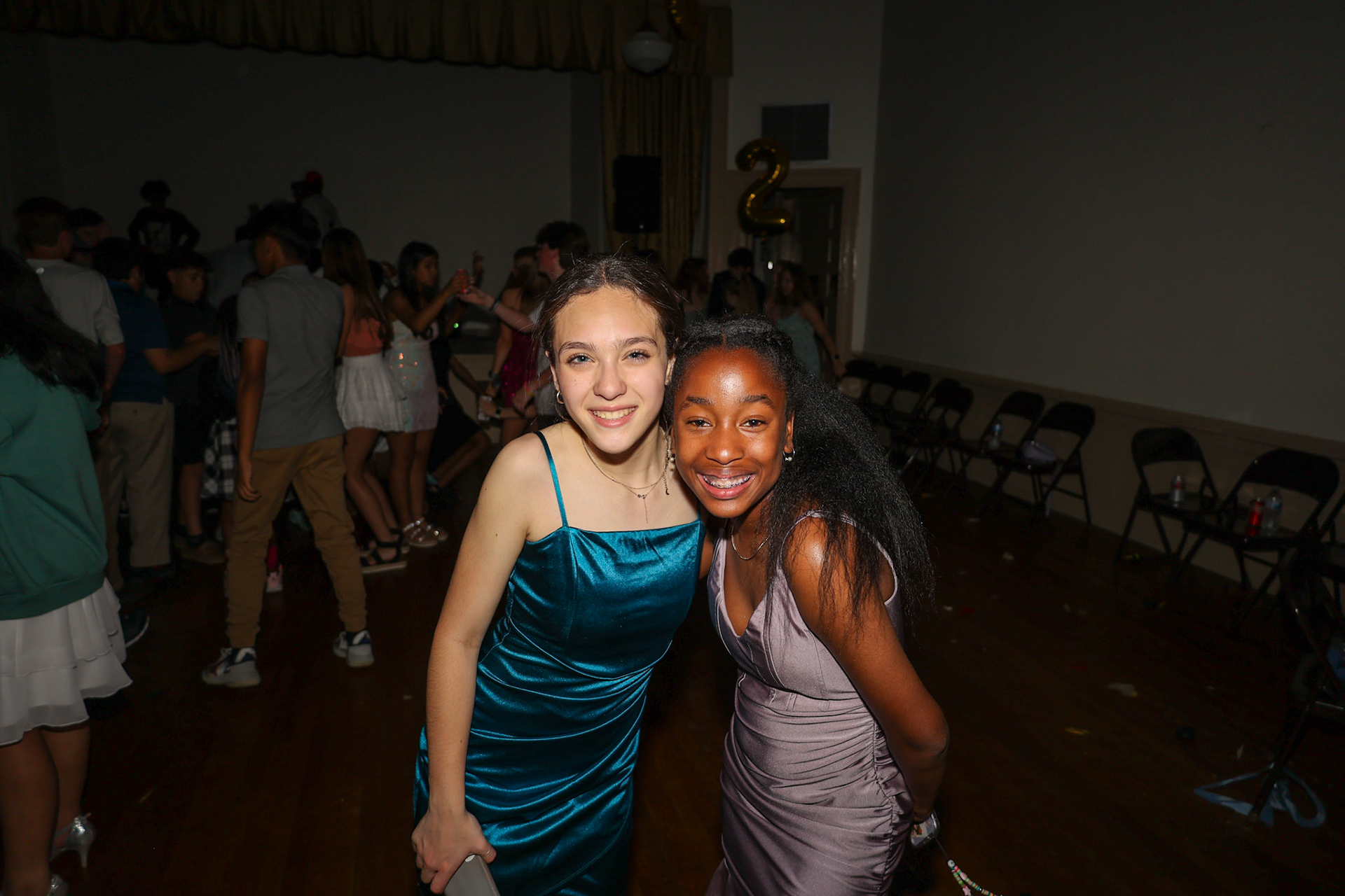 St. Francis 8th Grade Graduation Party 2022.(Ryan Beatty)
