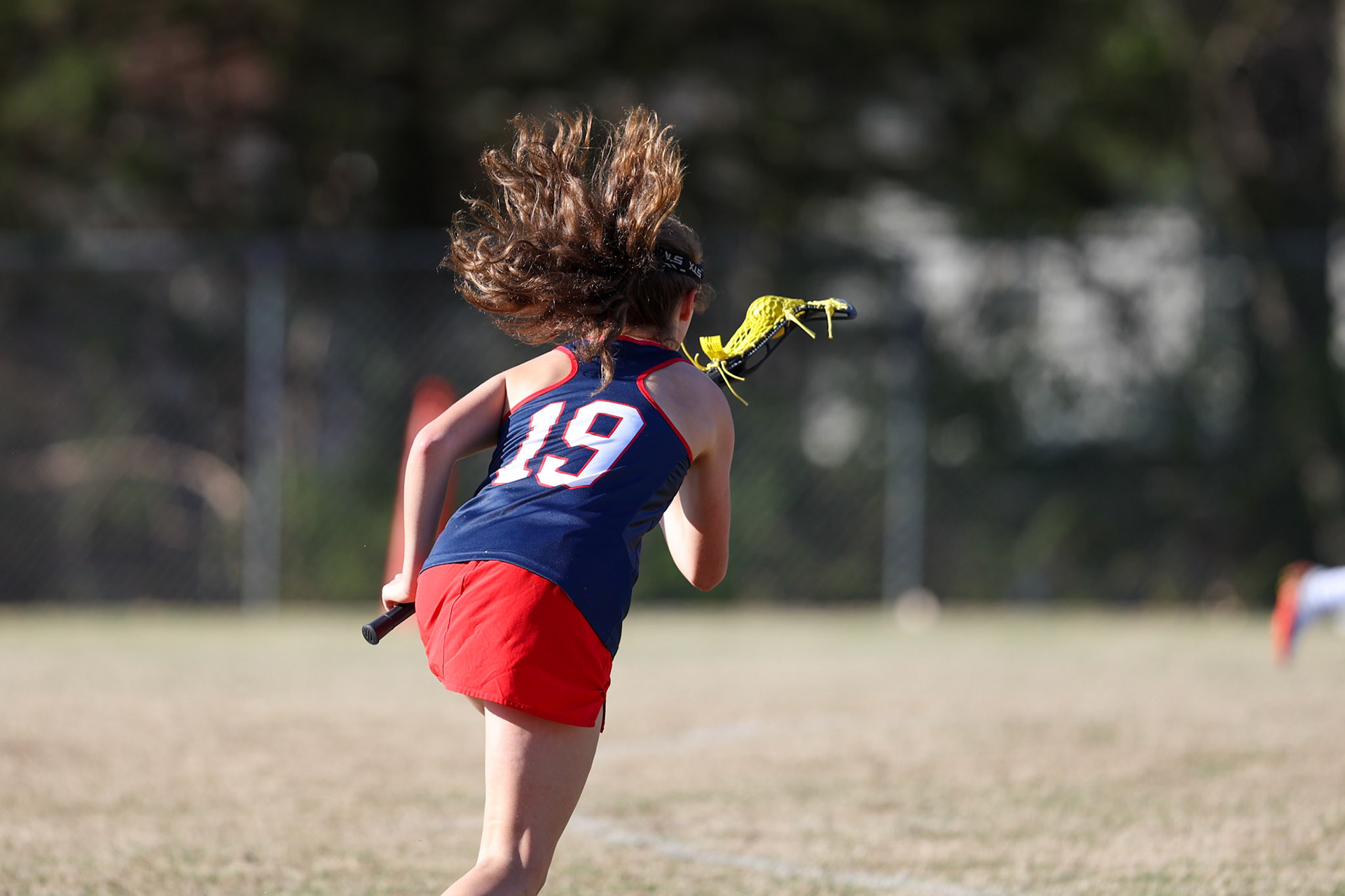 St. Benedict Girls Lacrosse vs St. Agnes on April 5, 2022 at St. Agnes Academy in Memphis, TN. (Ryan Beatty/SBA)