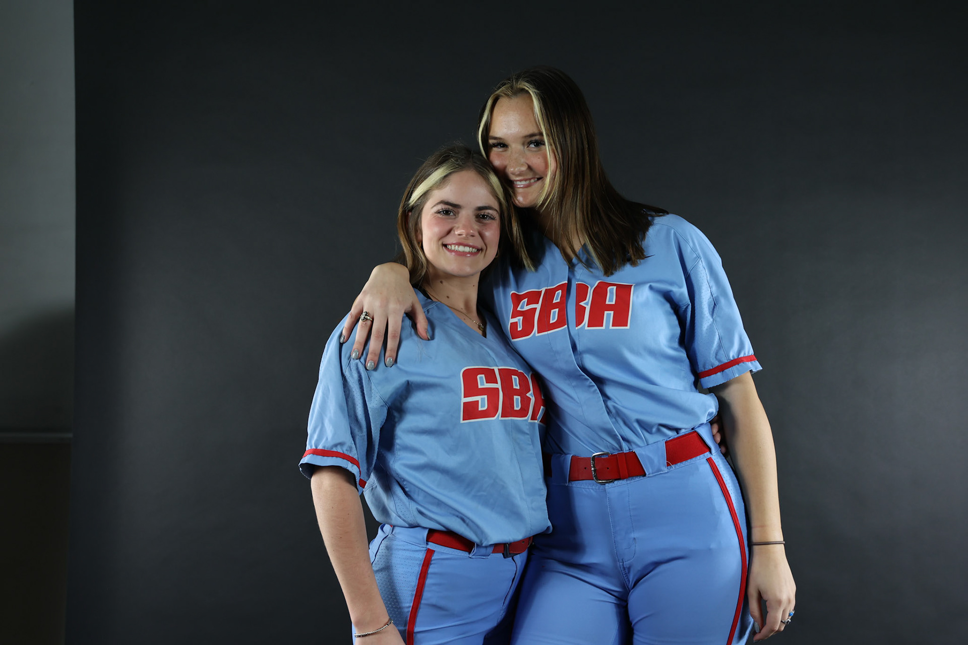 SBA Softball Media Day 2023. (Ryan Beatty Photo)