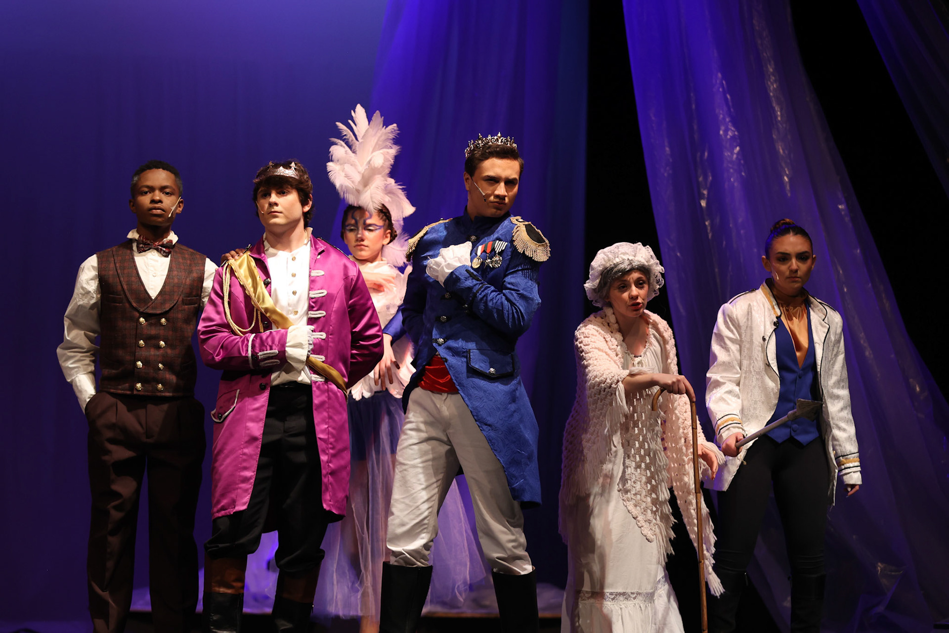 Into the Woods at St. Benedict- Amy Beatty