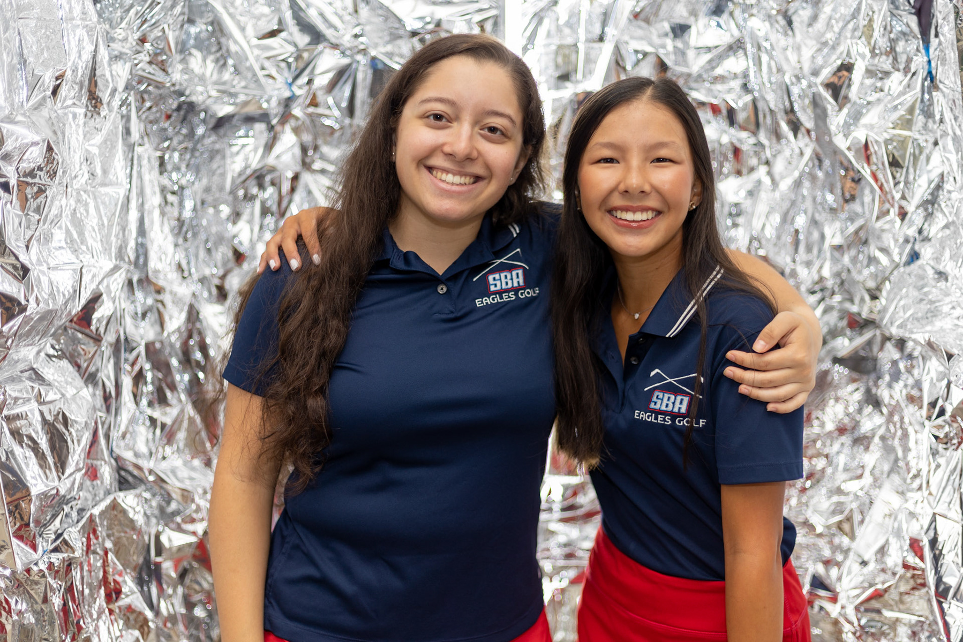 SBA Girls Golf Media Day 2022 (Ryan Beatty/SBA)