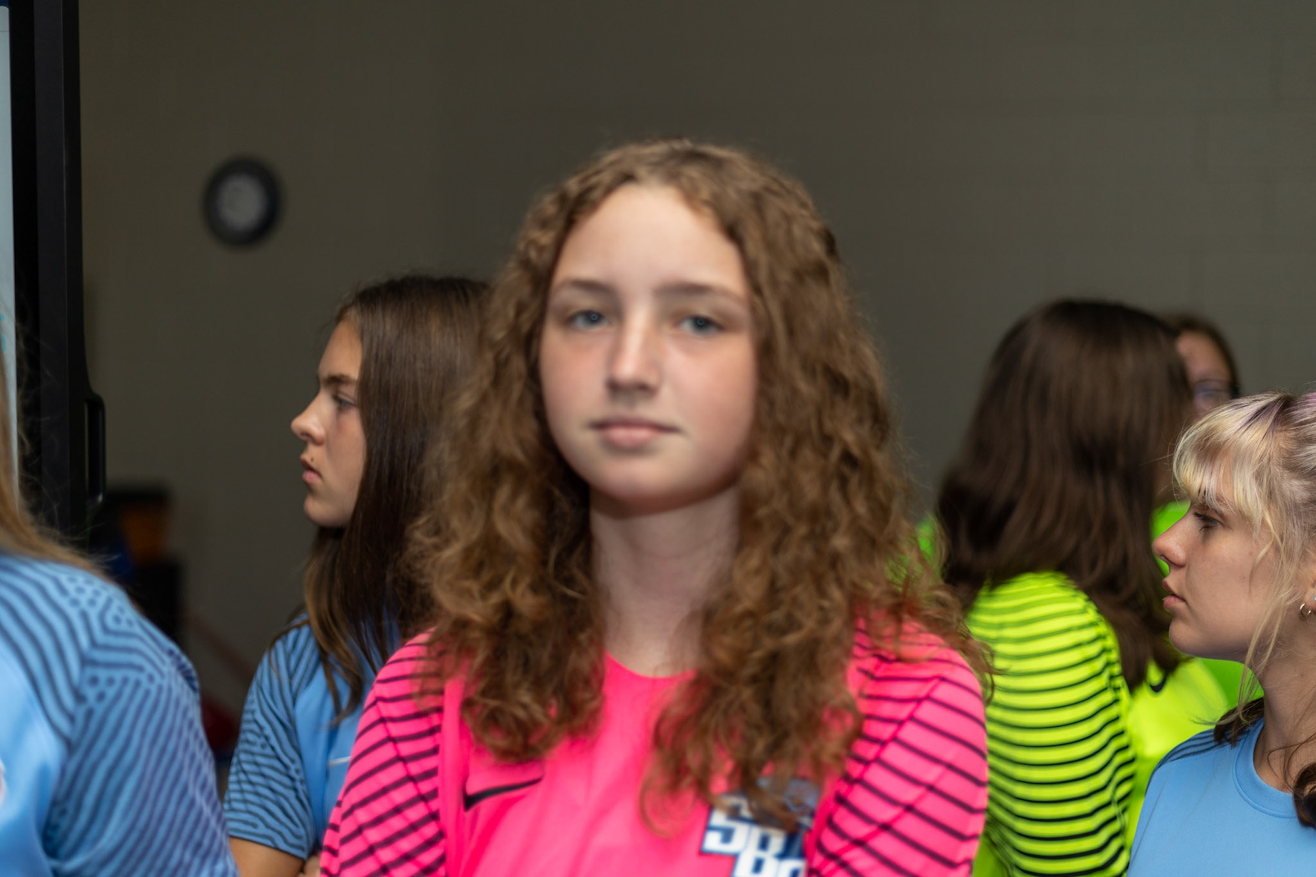 SBA Soccer Media Day 2022 (Ryan Beatty/SBA)