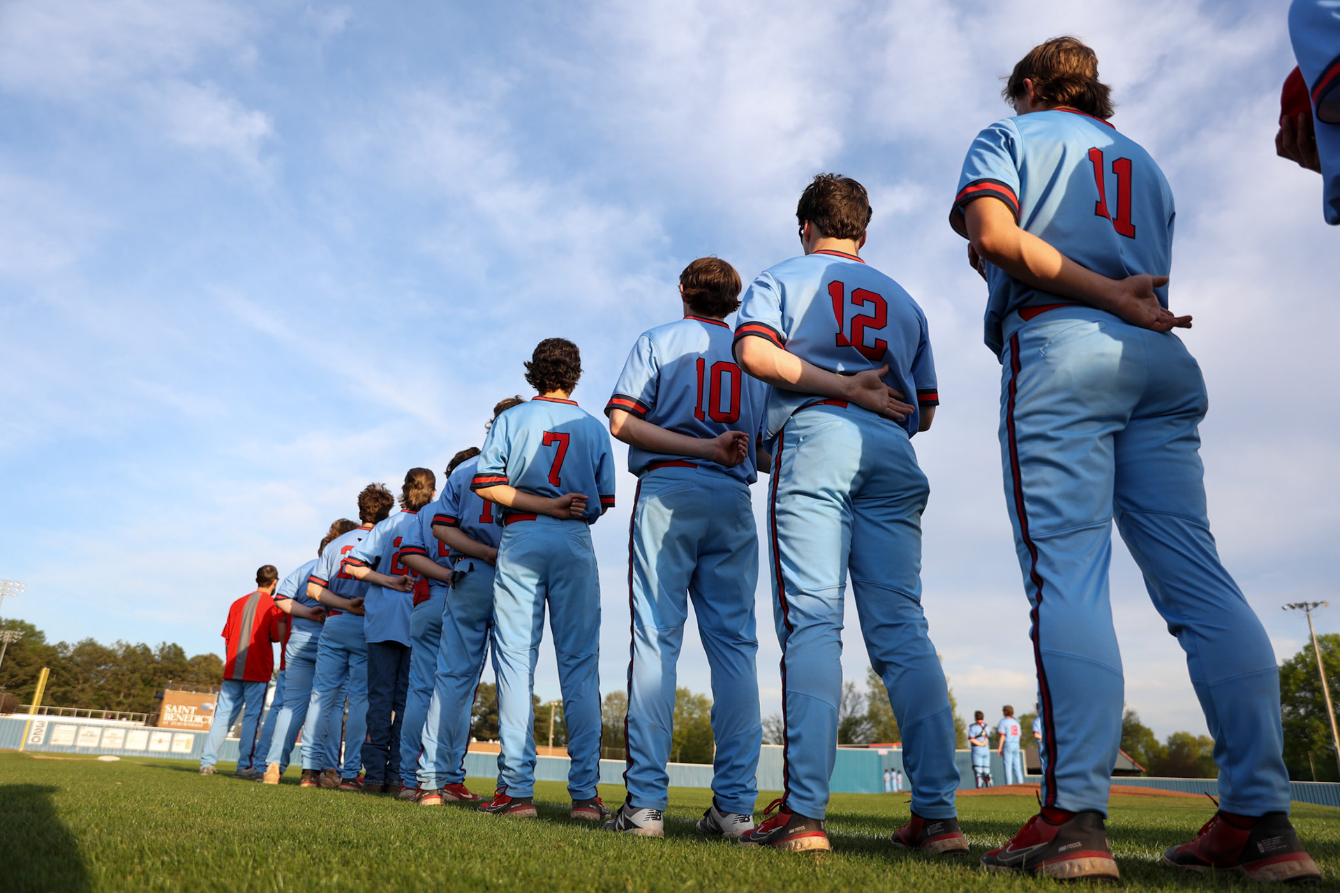 SBA Sports April 12, 2022. (Ryan Beatty Photo)