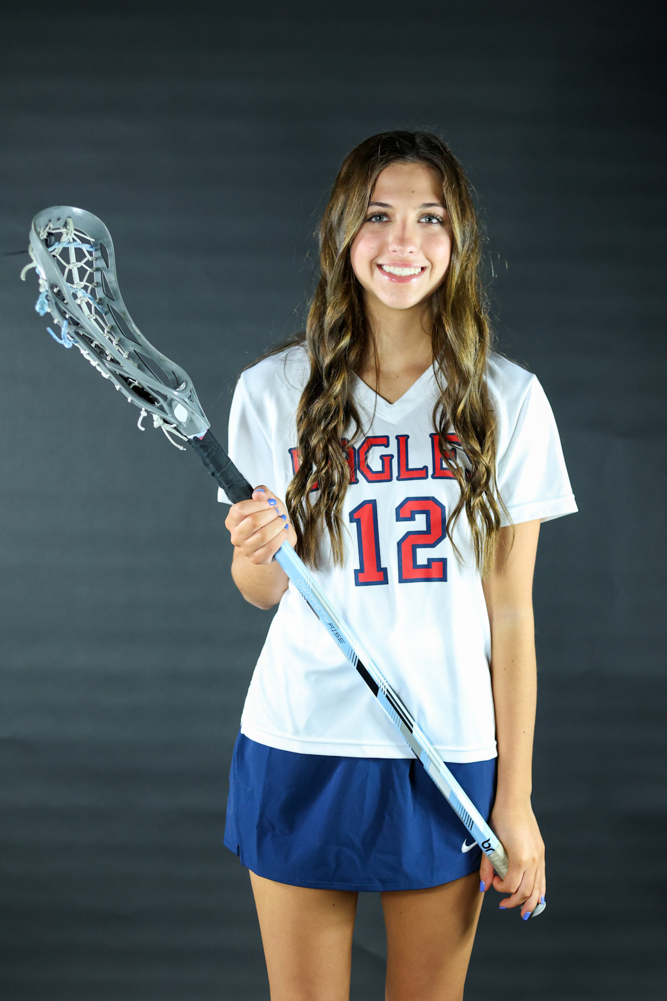 SBA Girls Lacrosse Media Day 2023 (Ryan Beatty Photo)