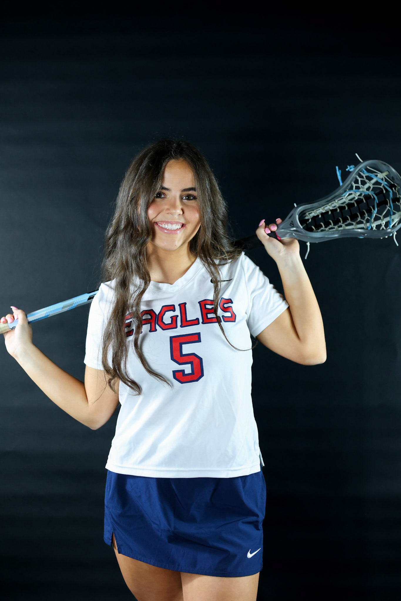 SBA Girls Lacrosse Media Day 2023 (Ryan Beatty Photo)
