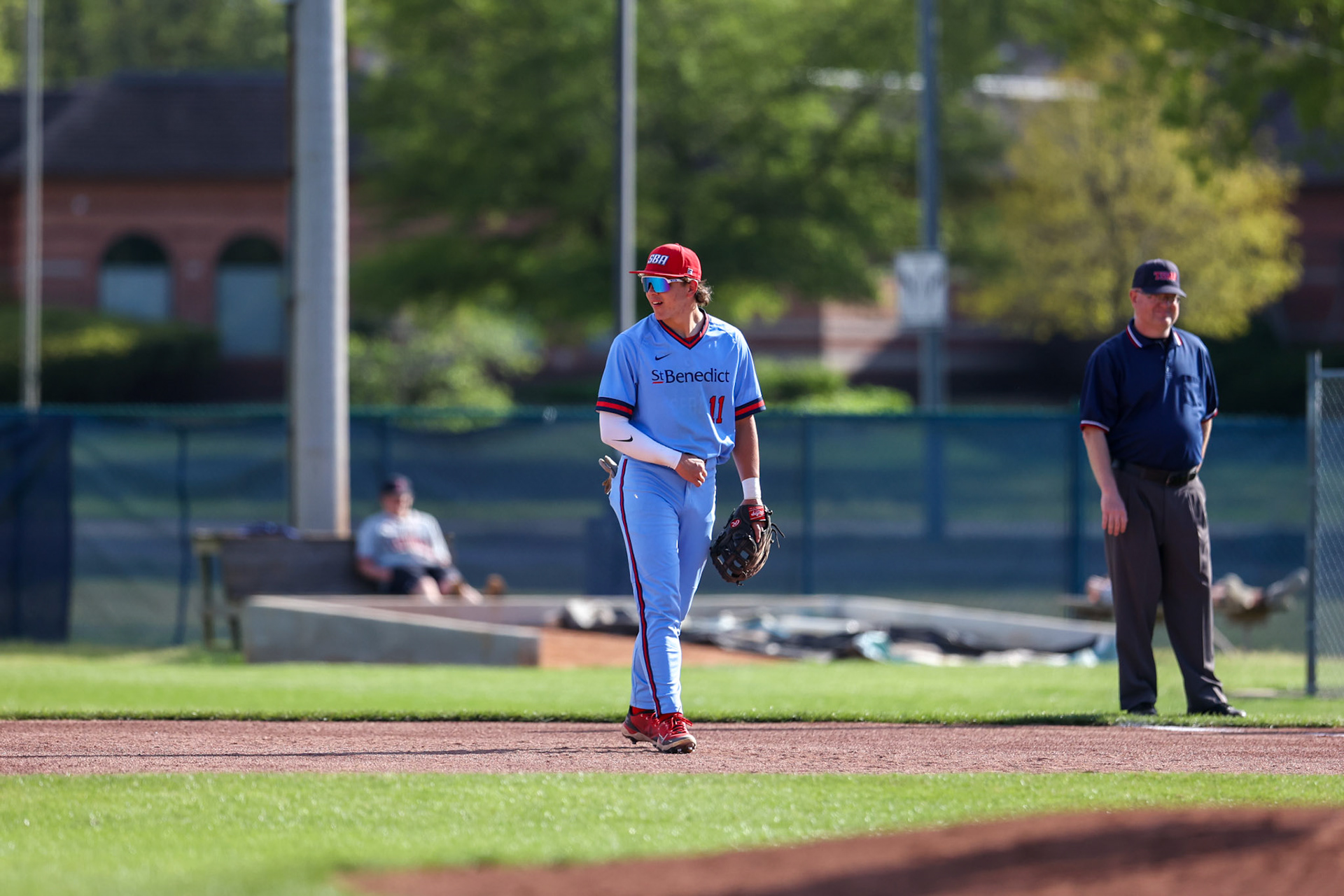 SBA Sports April 12, 2022. (Ryan Beatty Photo)