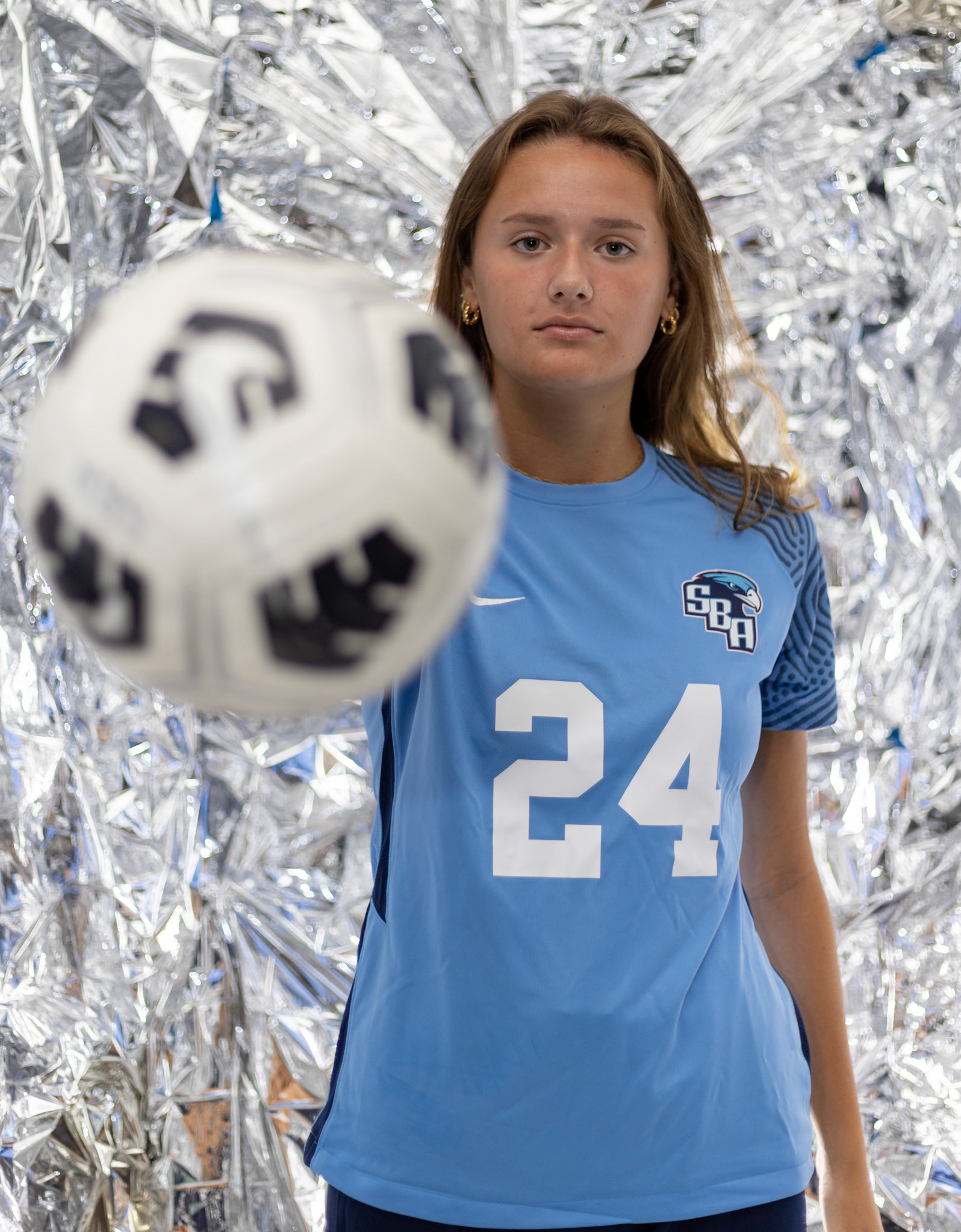 SBA Soccer Media Day 2022 (Ryan Beatty/SBA)