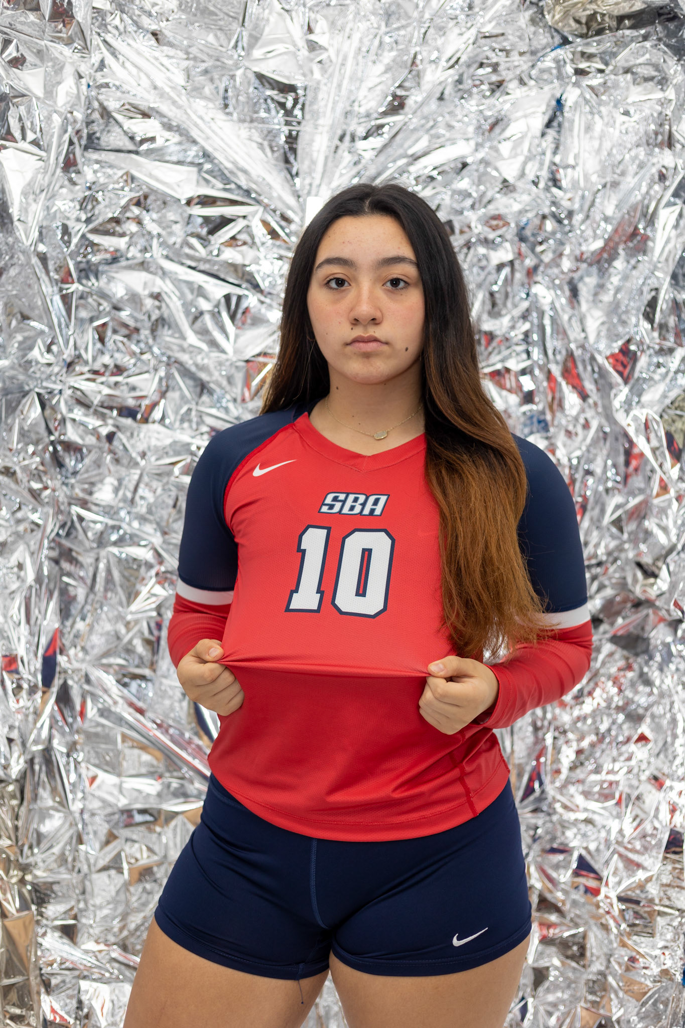 SBA Volleyball Media Day 2022 (Ryan Beatty/SBA)