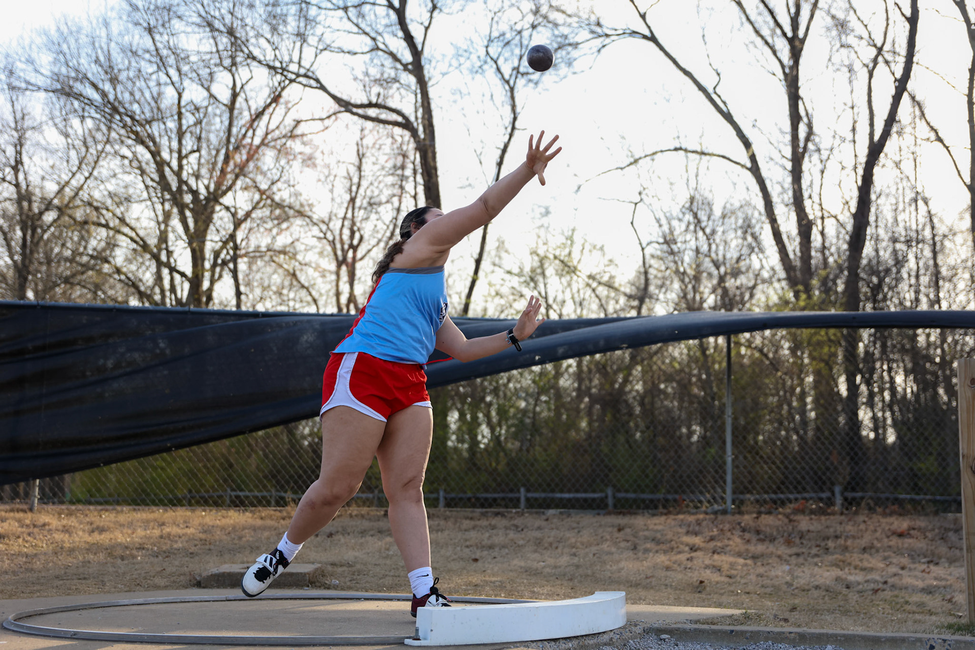 Houston High Jamboree 3/6/2023. (Ryan Beatty Photo)