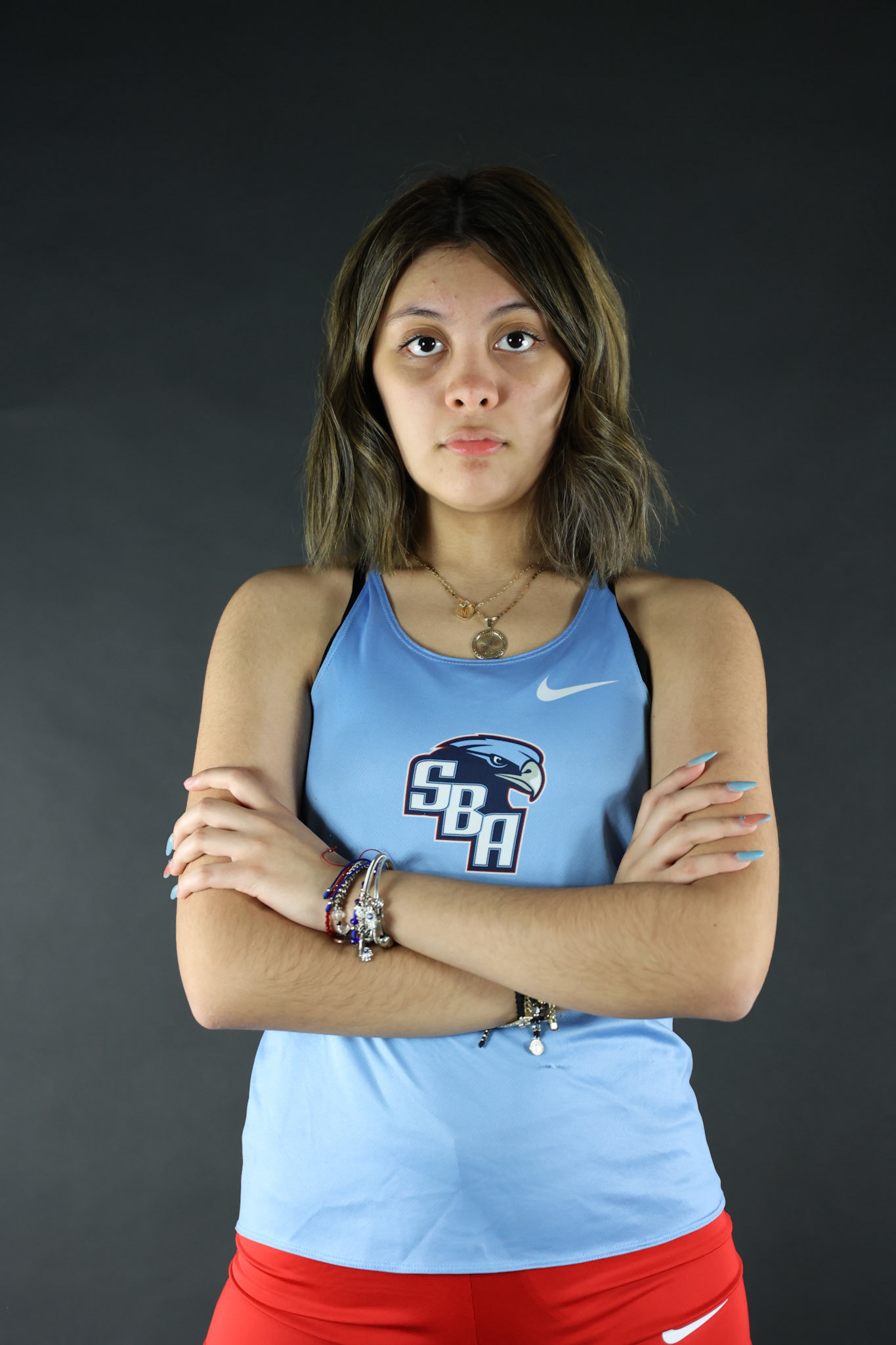 SBA Track Media Day 2023. (Ryan Beatty Photo)