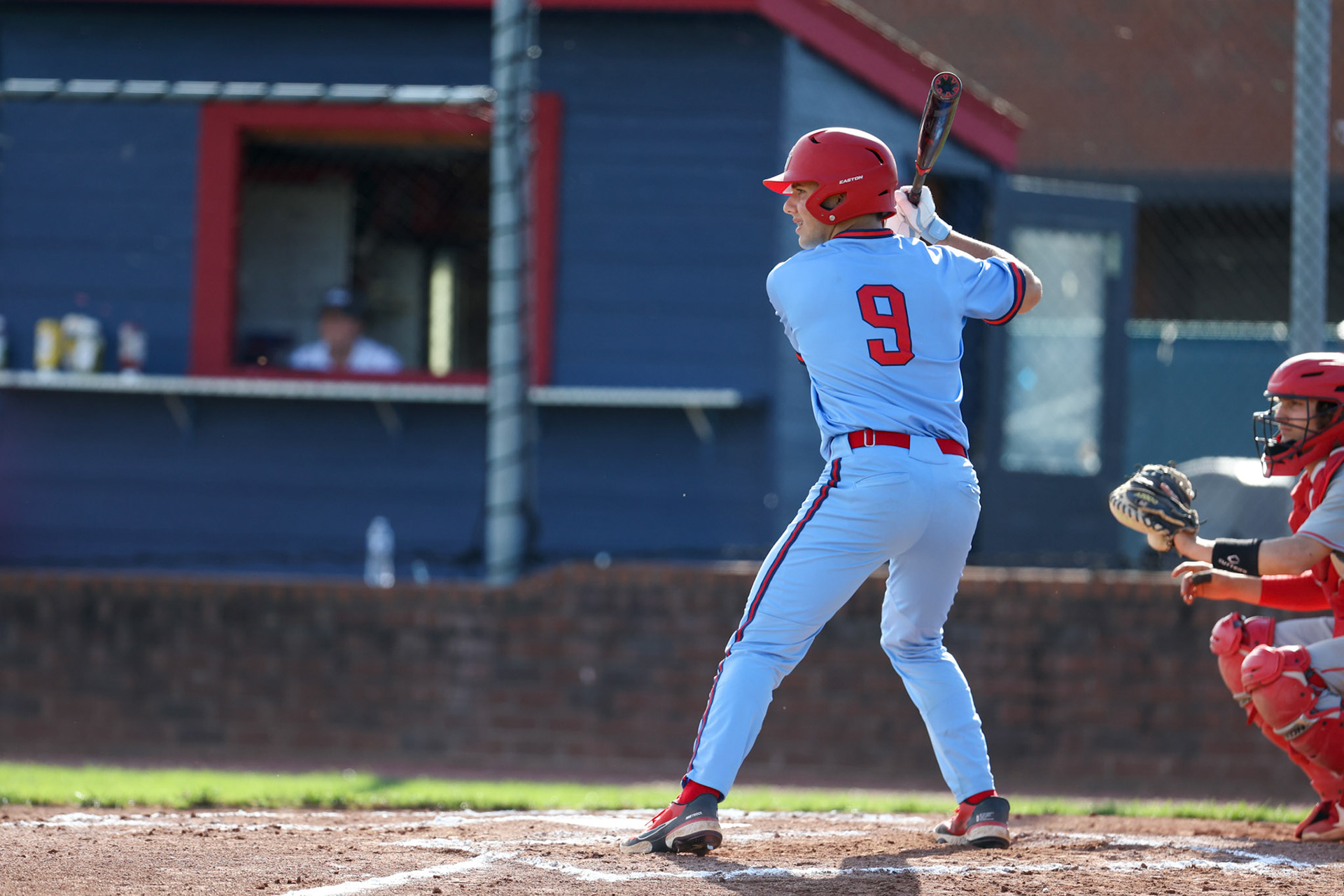 SBA Sports April 12, 2022. (Ryan Beatty Photo)