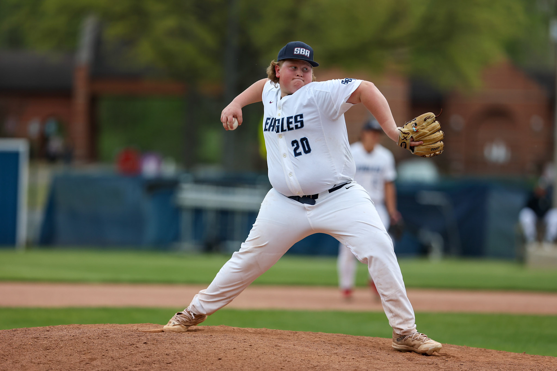 JV Baseball vs BCS. (Ryan Beatty Photo)