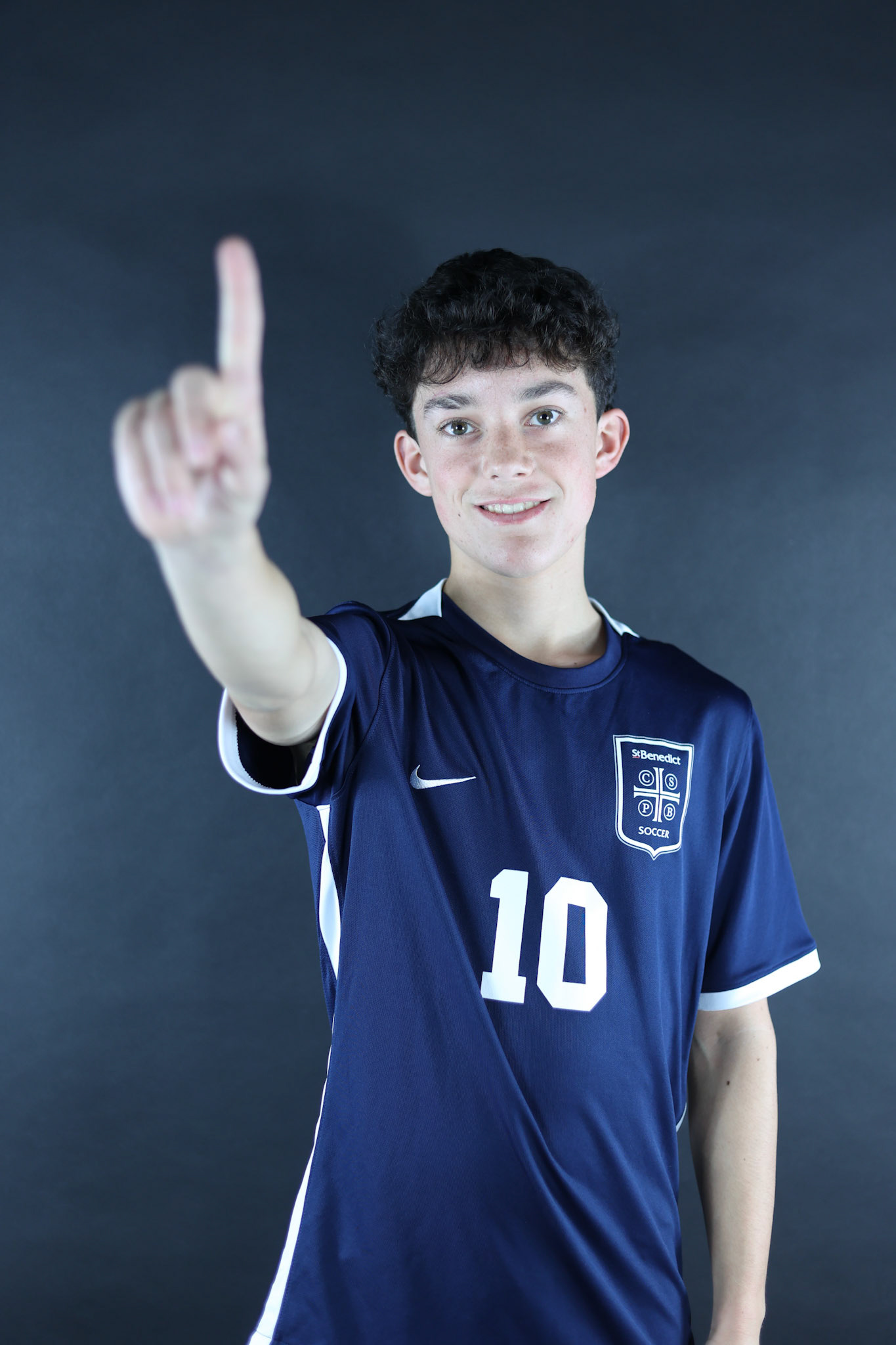SBA Soccer Media Day 2023 (Ryan Beatty Photo)