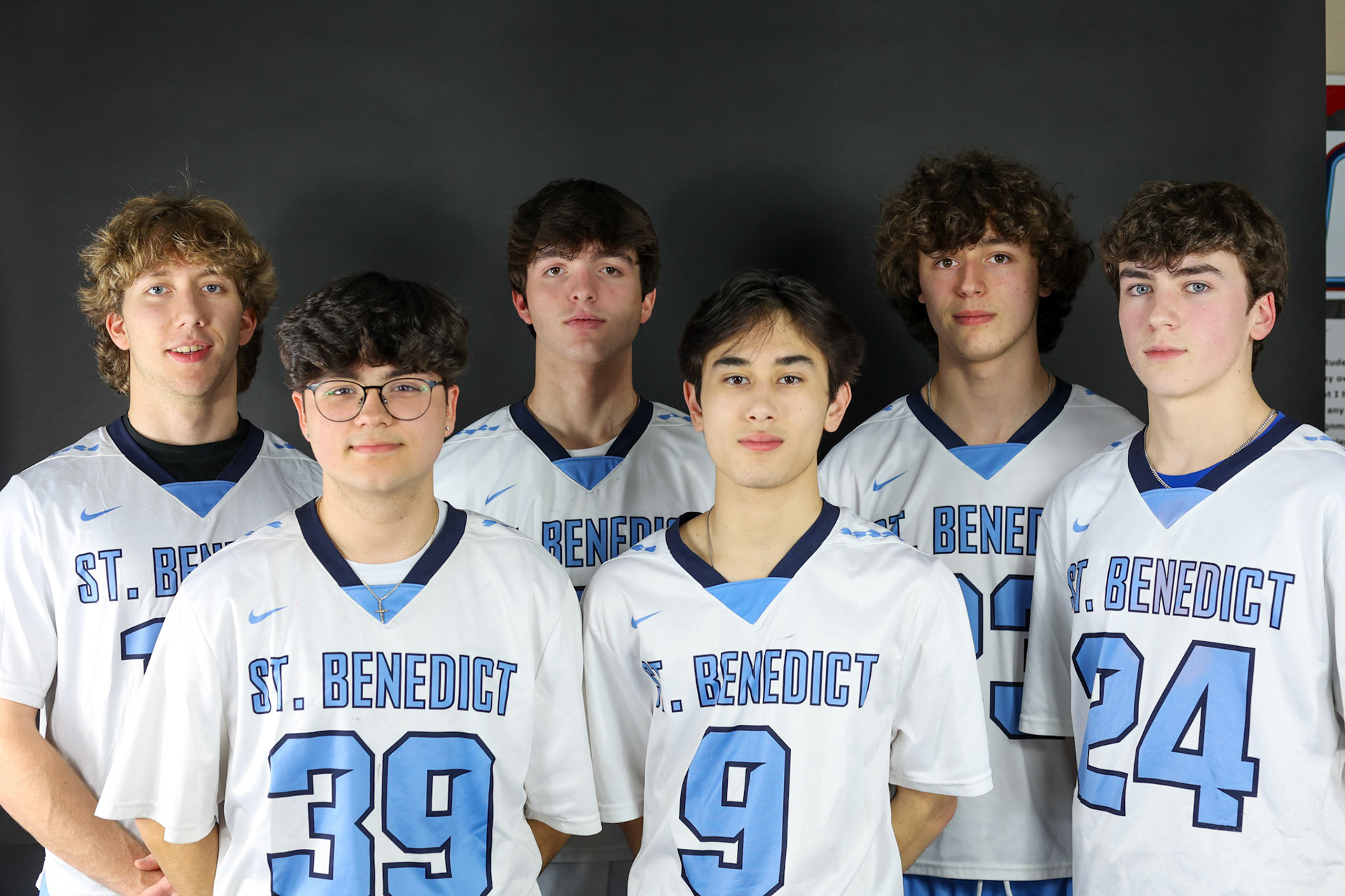 SBA Boy’s Lacrosse 2023. (Ryan Beatty Photo)