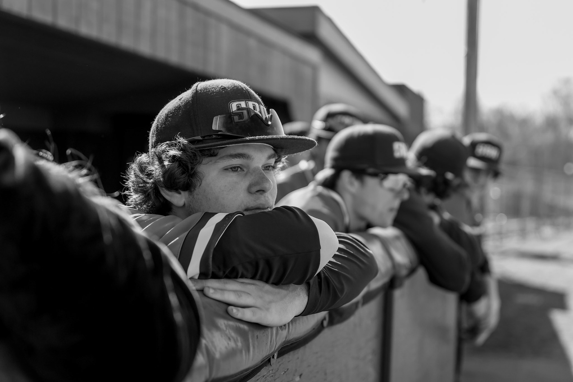 SBA Baseball vs Knights Baseball Academy in Bartlett, TN on Tuesday, March 14, 2023. (Ryan Beatty Photo)
