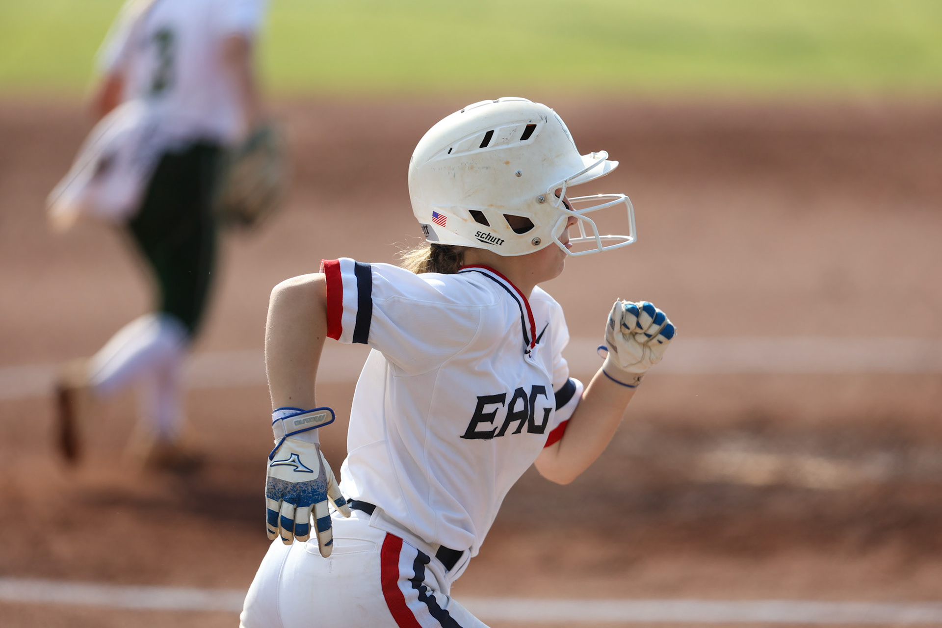 St. Benedict Softball vs Briarcrest at St. Benedict At Auburndale on May 10, 2022 in the DII-AA Regional Softball Tournament. (Ryan Beatty/SBA)