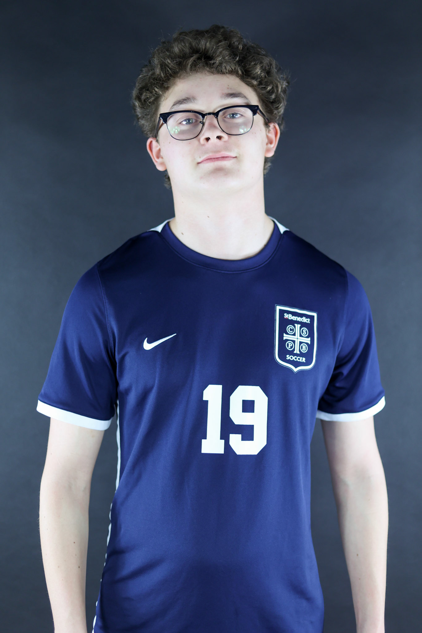 SBA Soccer Media Day 2023 (Ryan Beatty Photo)
