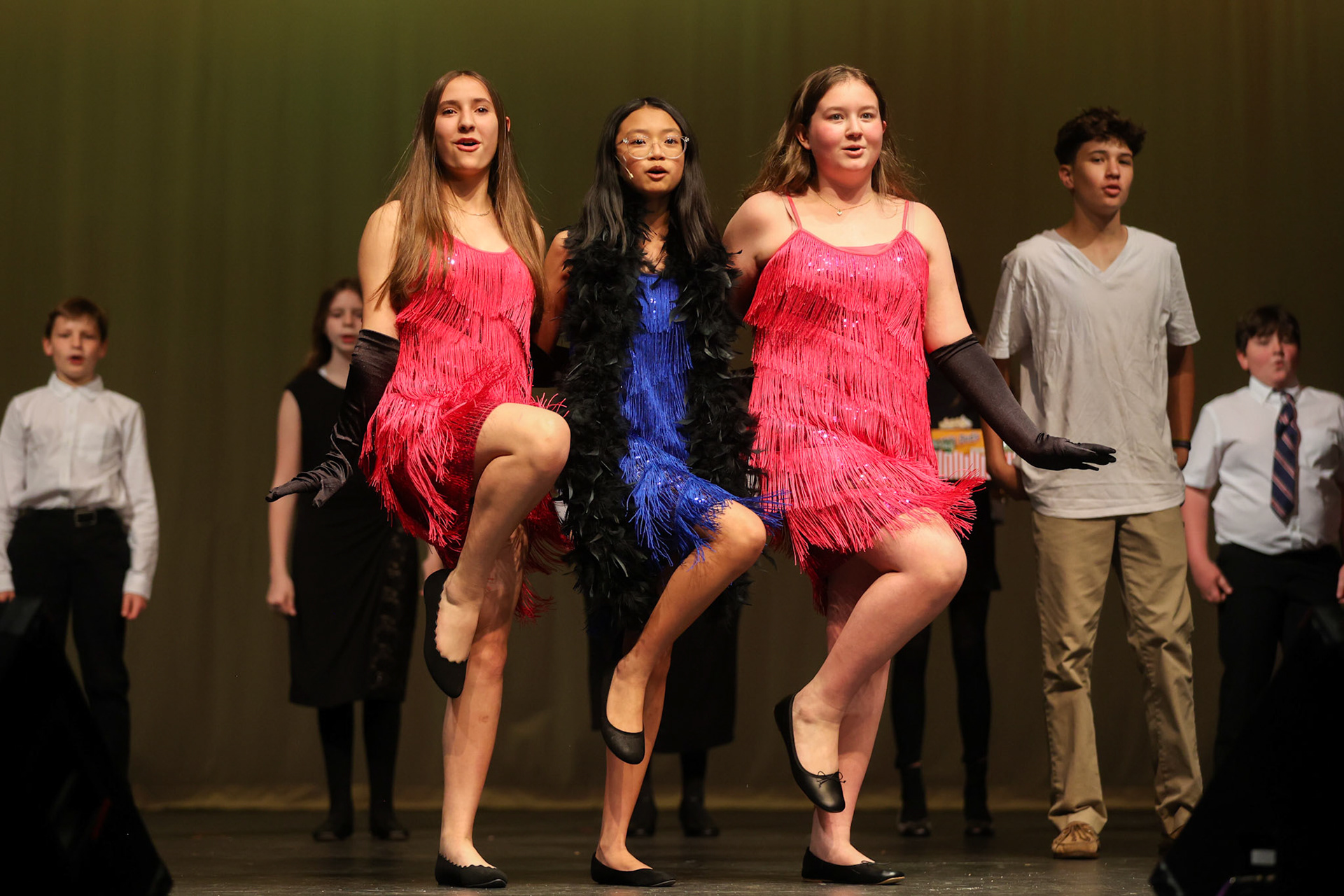 St. Francis’ Annie on Wednesday, March 29th 2023. (Ryan Beatty Photo)