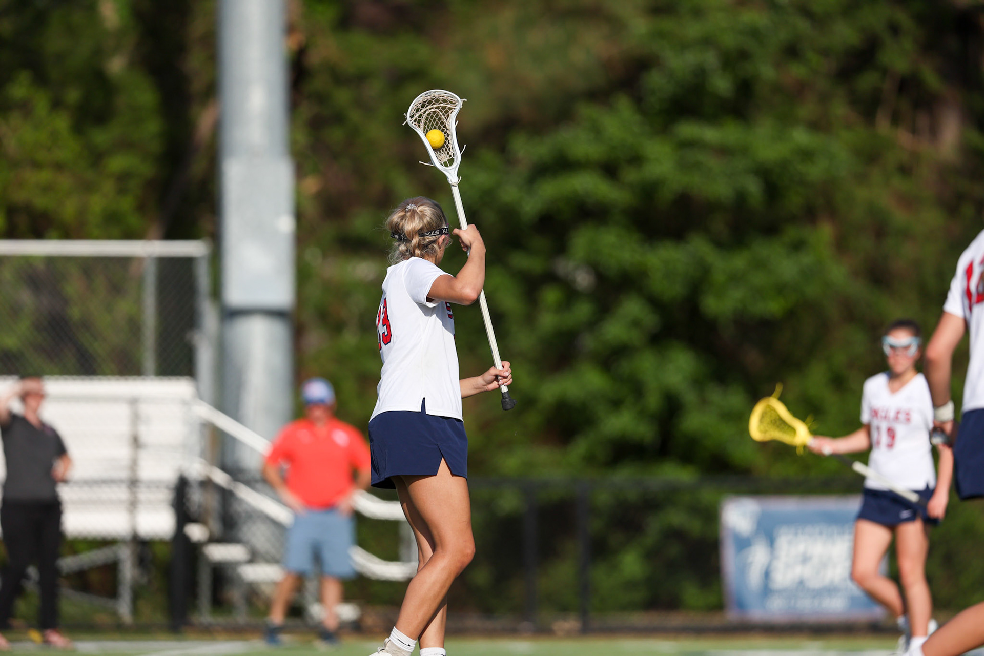 SBA Sports April 12, 2022. (Ryan Beatty Photo)