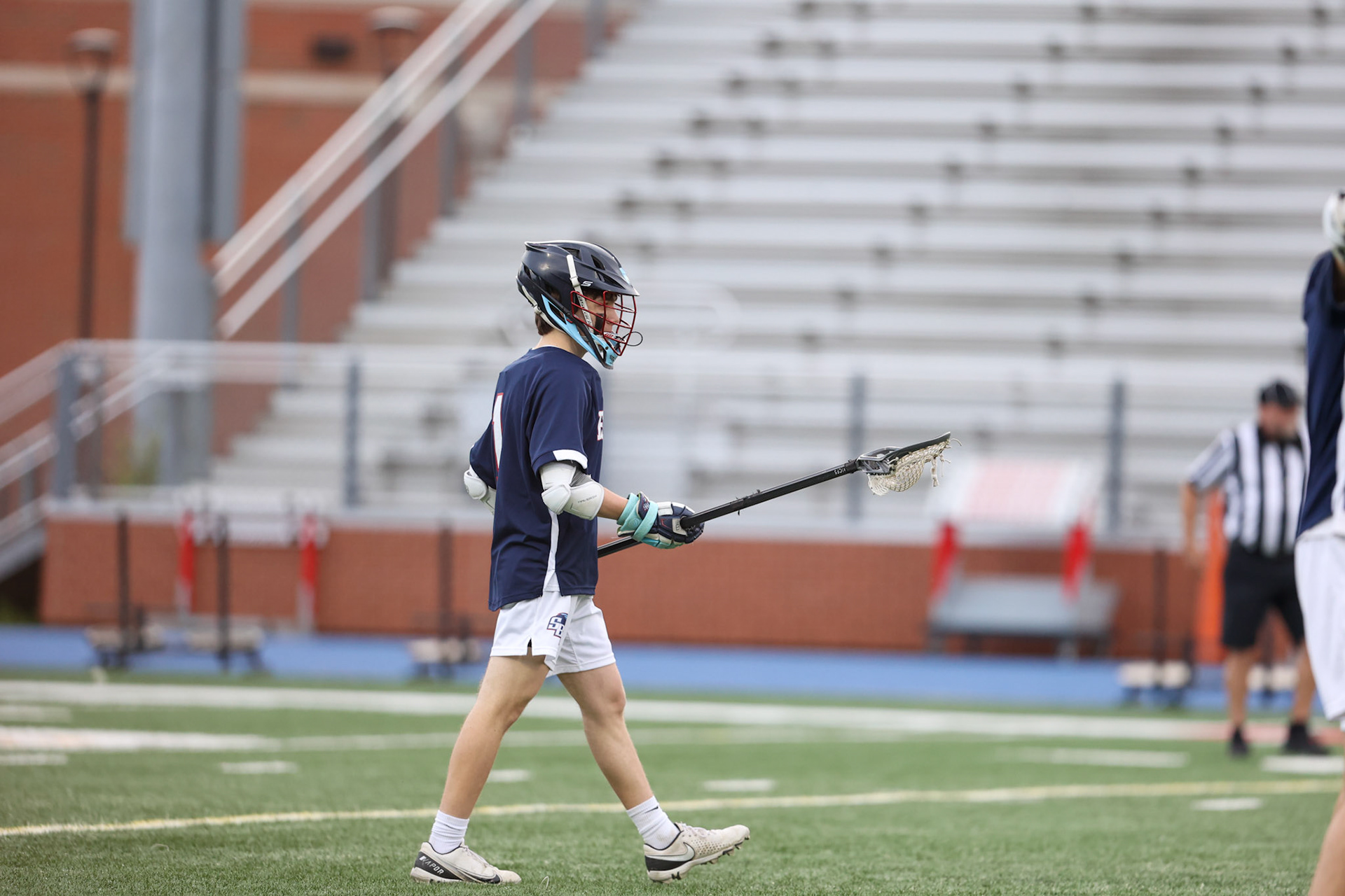 Boys Lacrosse vs Bartlett. (Ryan Beatty Photo)