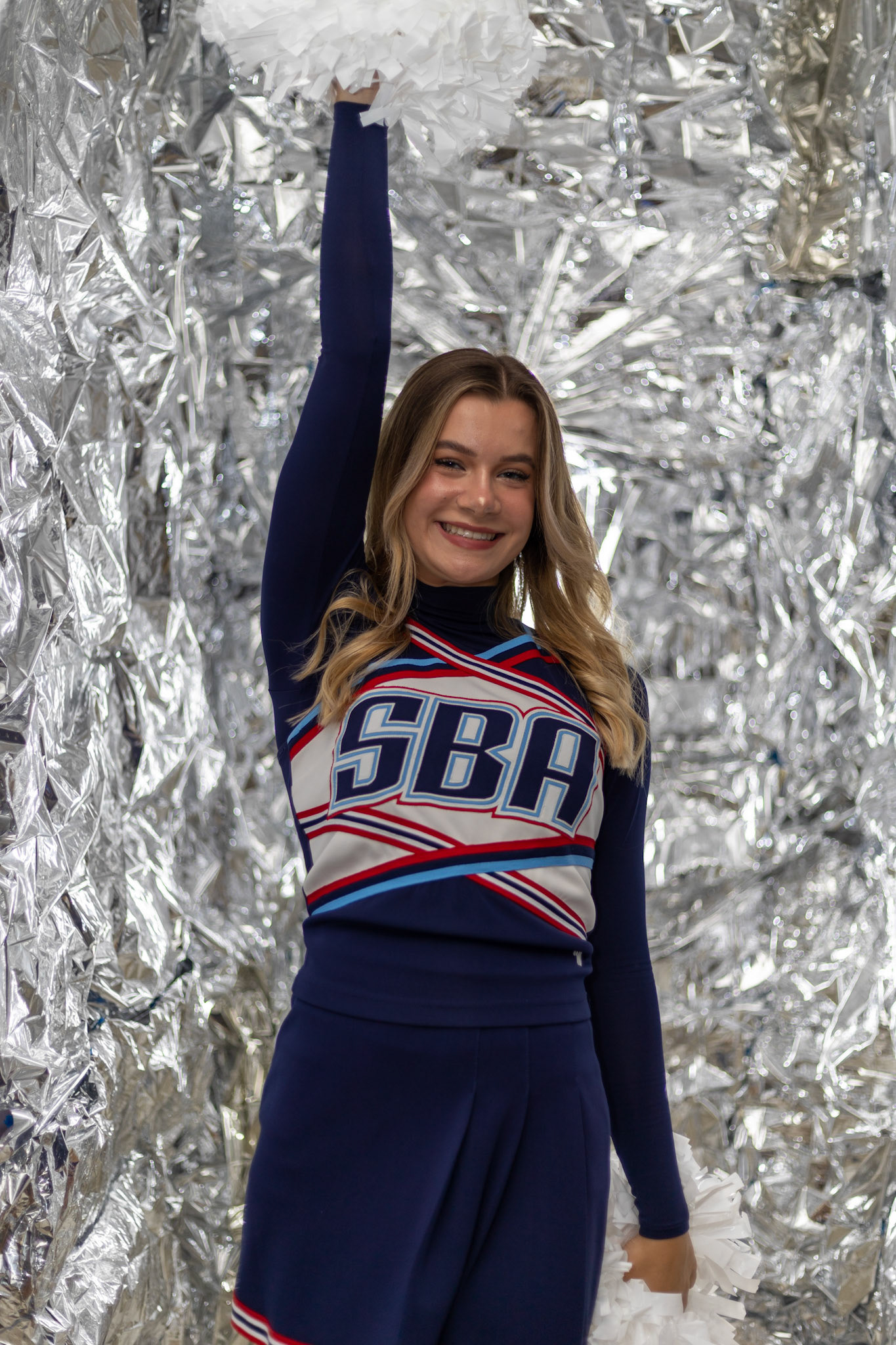 SBA Cheer Media Day 2022 (Ryan Beatty/SBA)