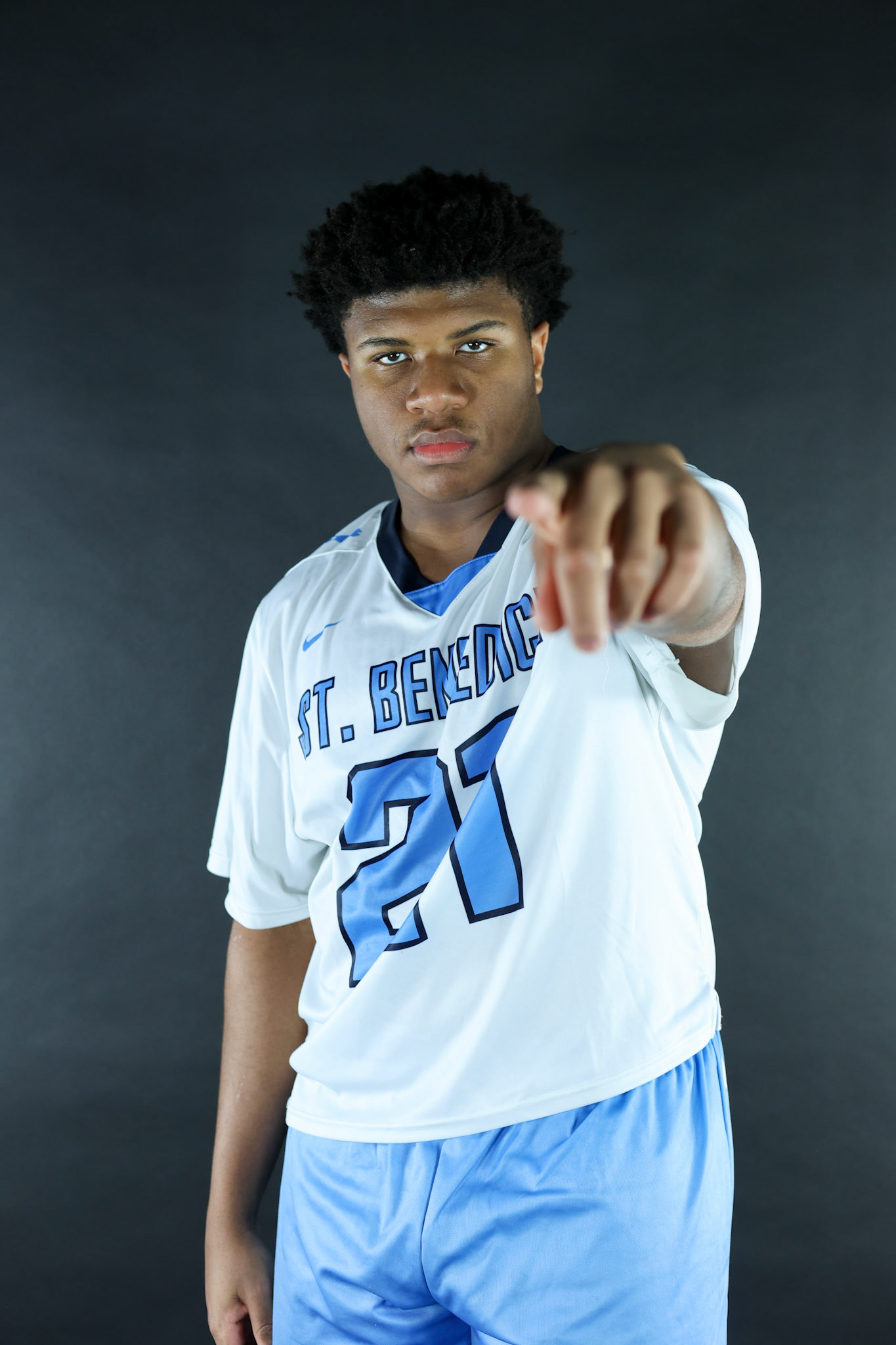 SBA Boy’s Lacrosse 2023. (Ryan Beatty Photo)