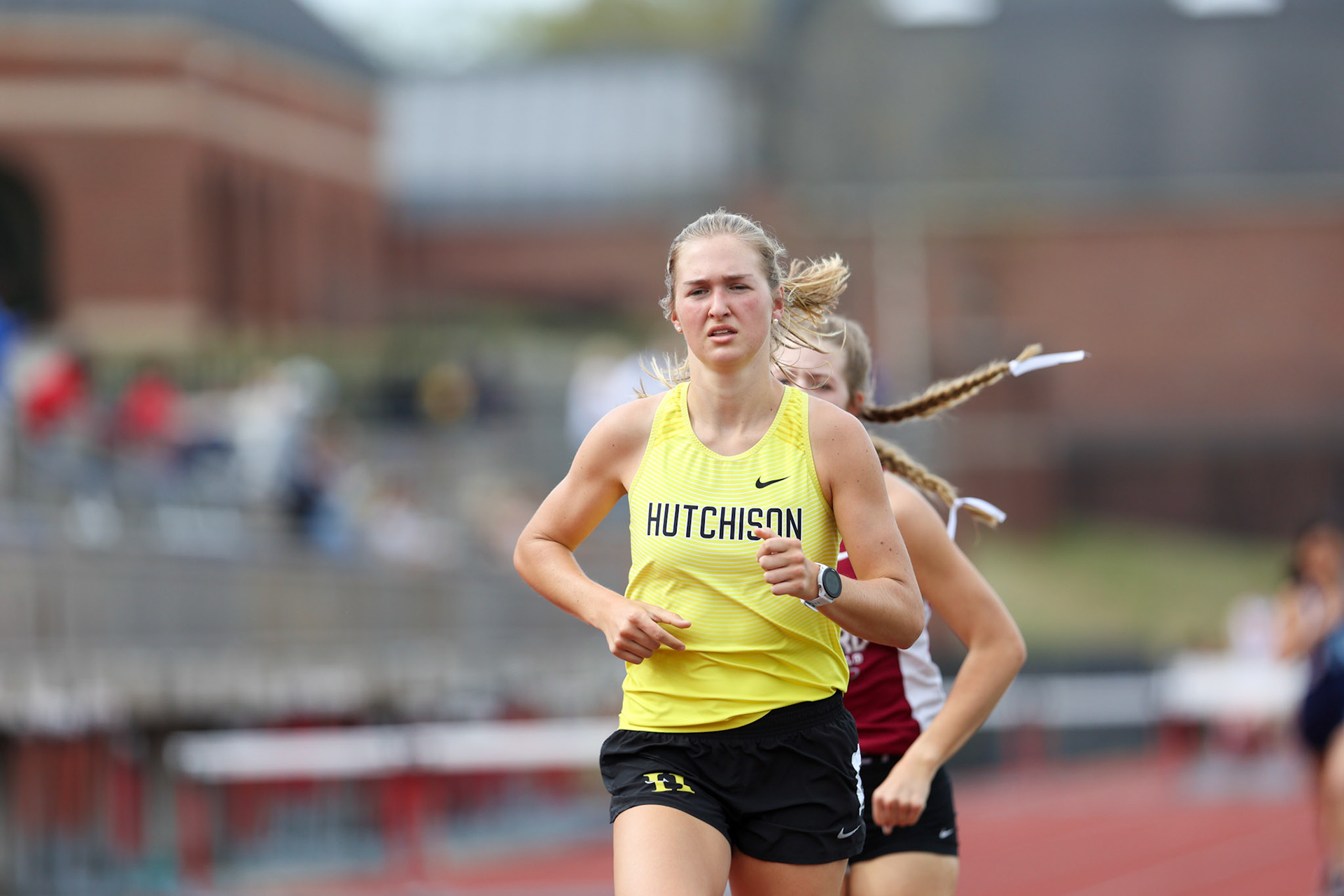 SBA Track at MUS. (Ryan Beatty Photo)