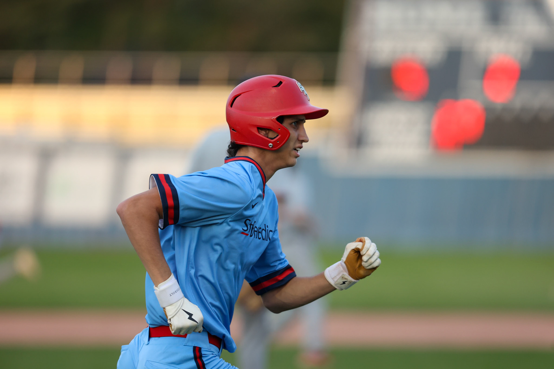 SBA Sports April 12, 2022. (Ryan Beatty Photo)