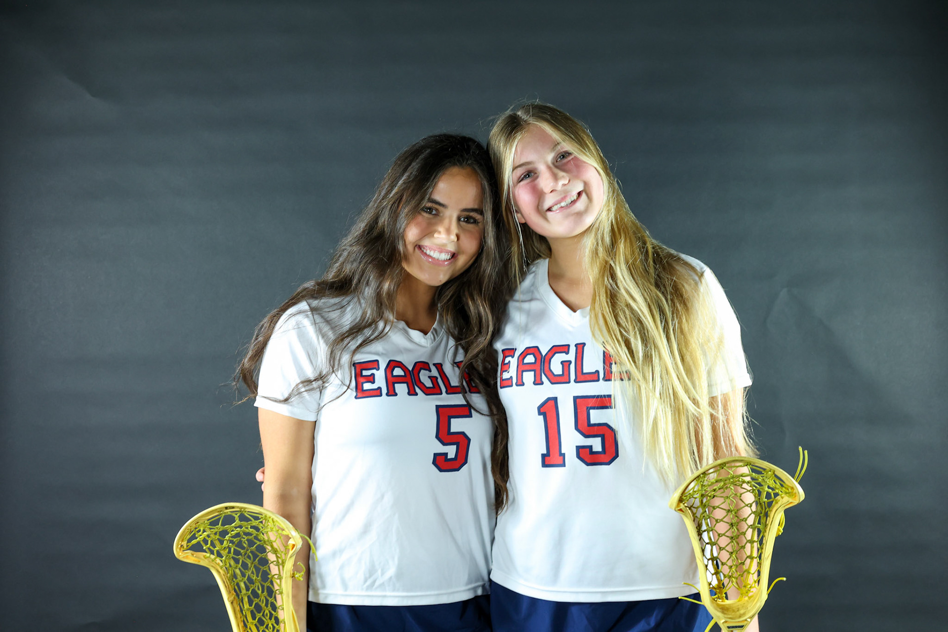 SBA Girls Lacrosse Media Day 2023 (Ryan Beatty Photo)