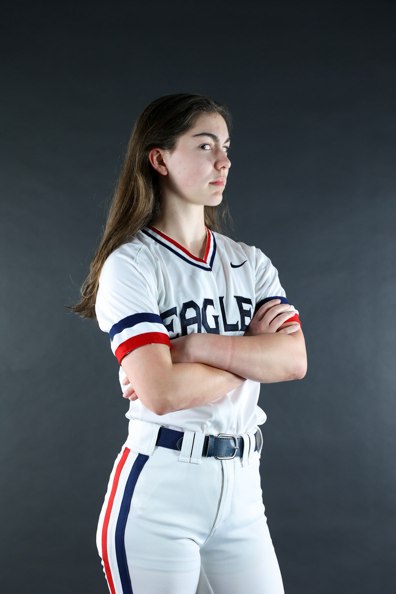 SBA Softball Media Day 2023. (Ryan Beatty Photo)