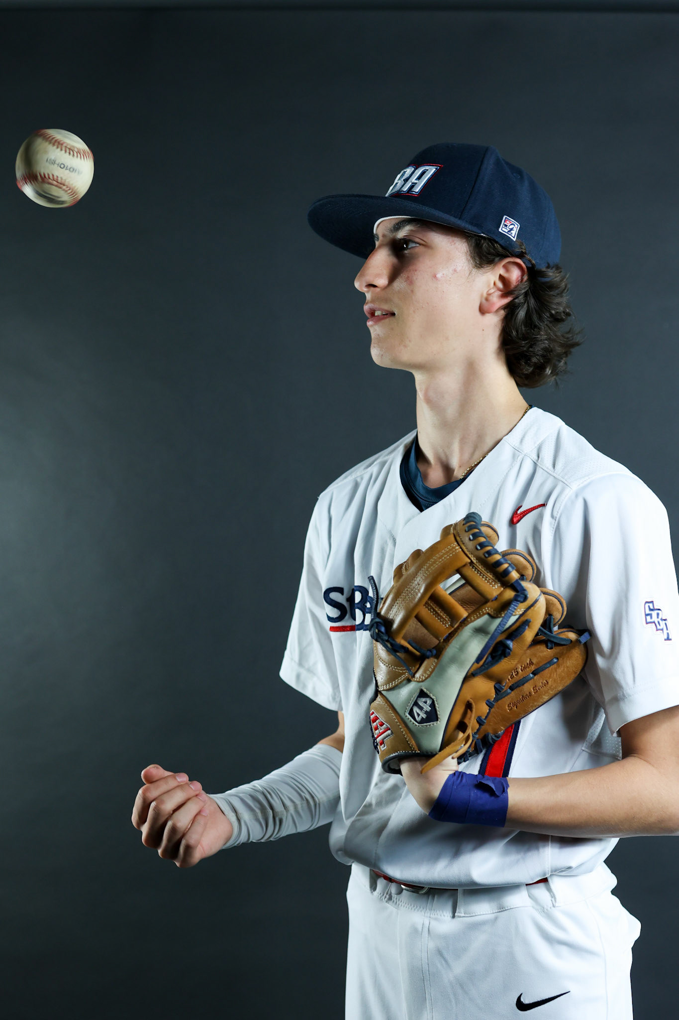 SBA Baseball Media Day 2023 (Ryan Beatty Photo)
