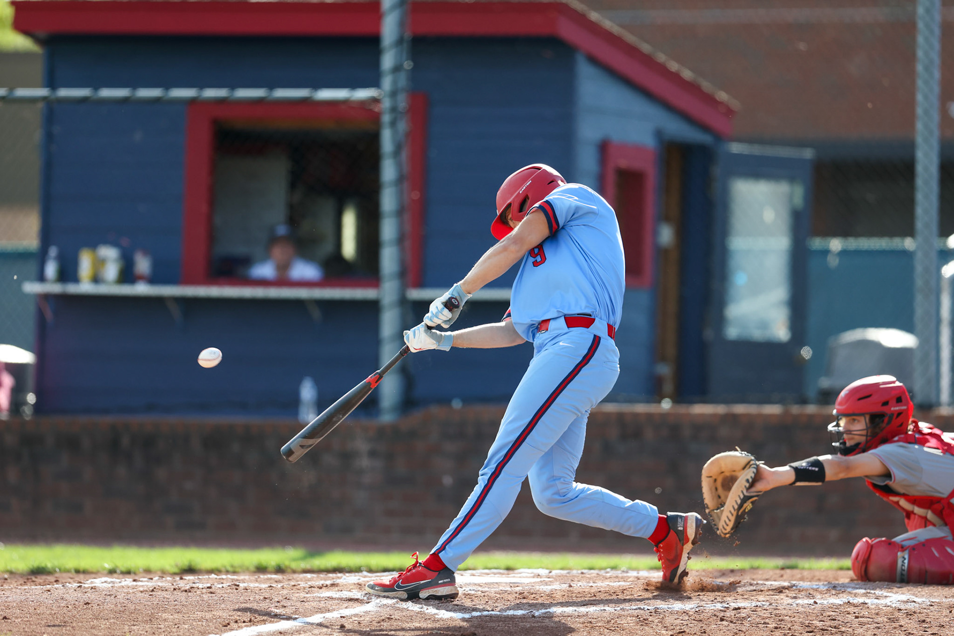 SBA Sports April 12, 2022. (Ryan Beatty Photo)