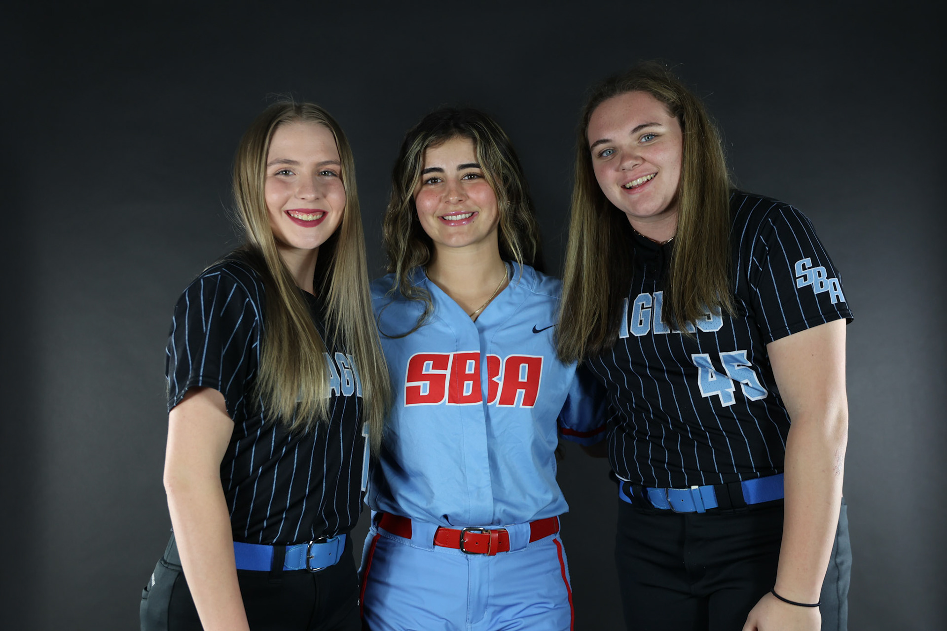 SBA Softball Media Day 2023. (Ryan Beatty Photo)