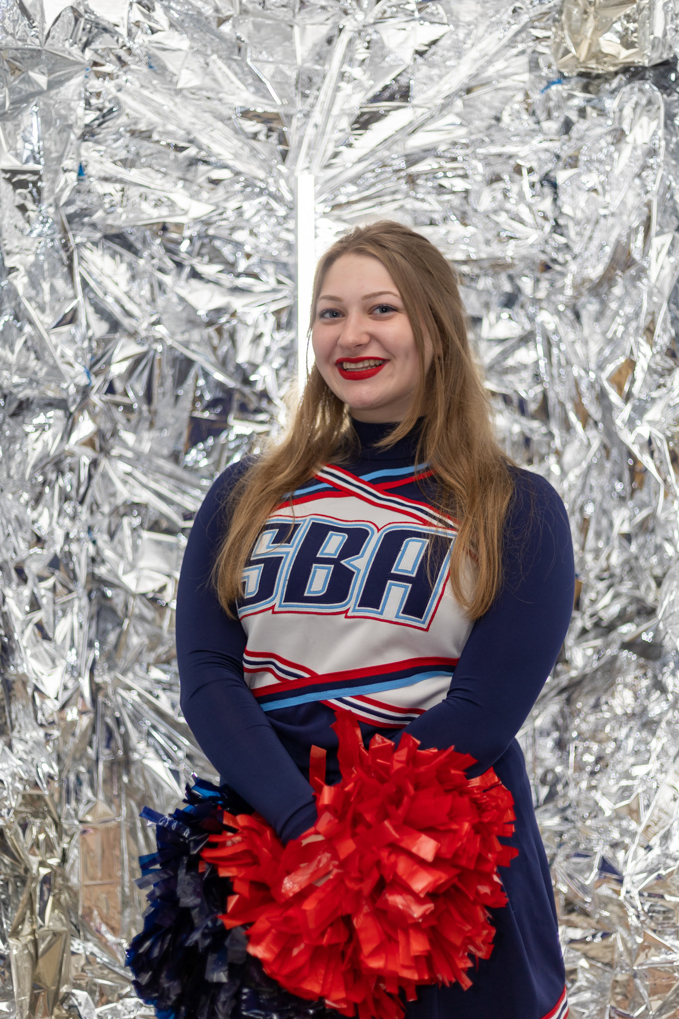 SBA Cheer Media Day 2022 (Ryan Beatty/SBA)