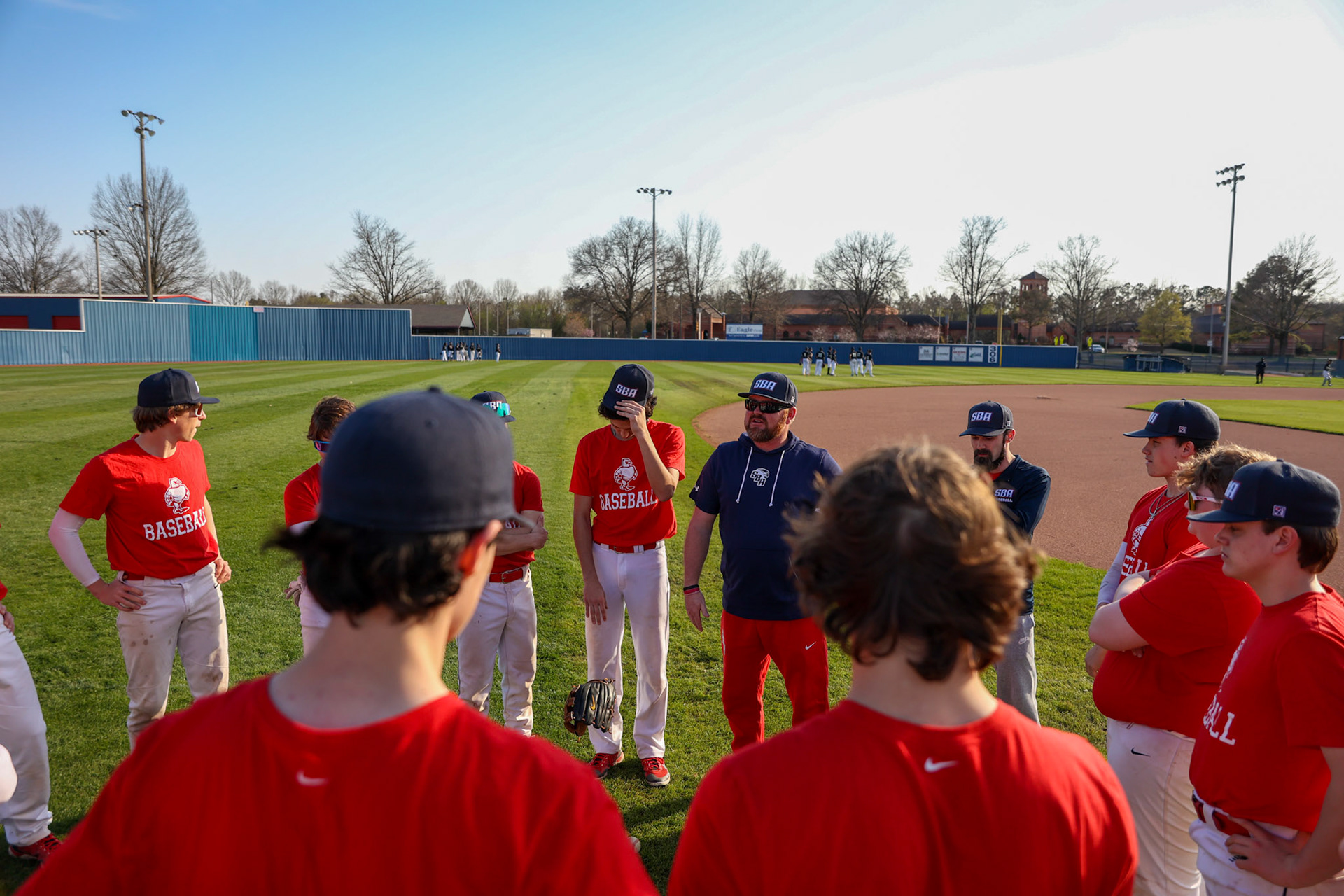 SBA Spring Sports 3/7/2023. (Ryan Beatty Photo)