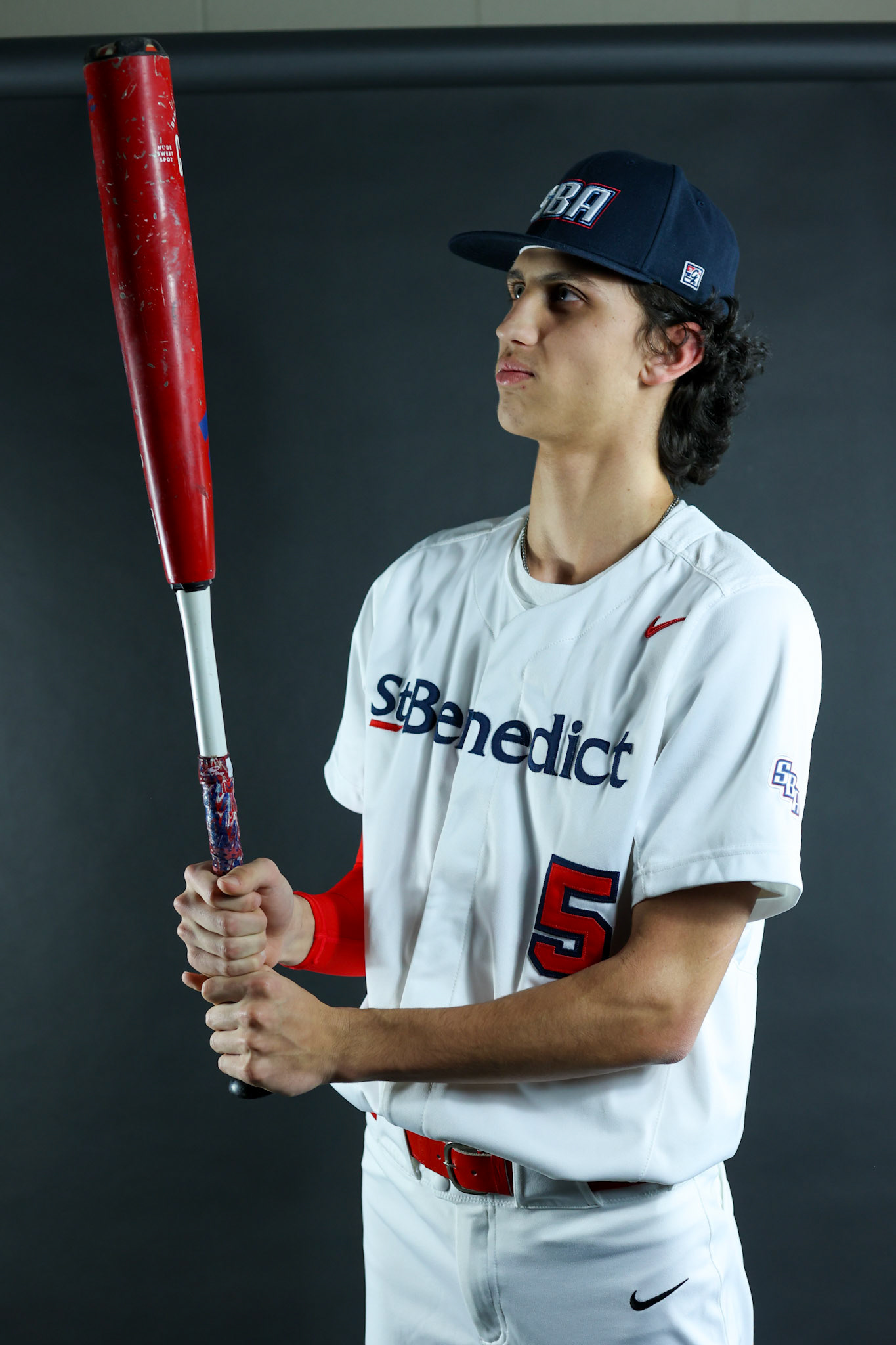 SBA Baseball Media Day 2023 (Ryan Beatty Photo)