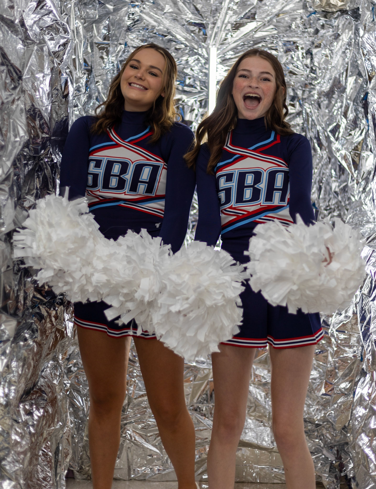 SBA Cheer Media Day 2022 (Ryan Beatty/SBA)