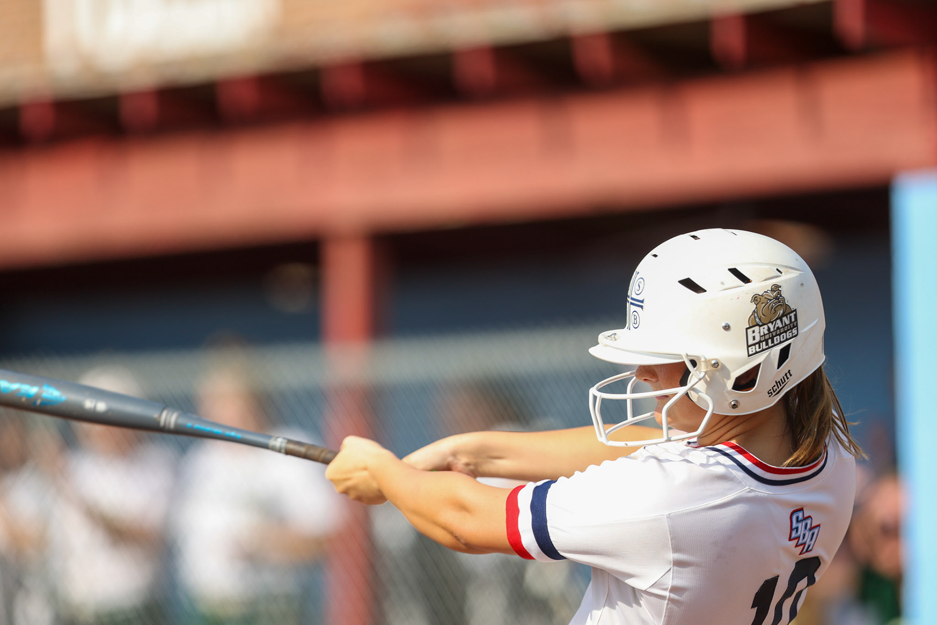 St. Benedict Softball vs Briarcrest at St. Benedict At Auburndale on May 10, 2022 in the DII-AA Regional Softball Tournament. (Ryan Beatty/SBA)
