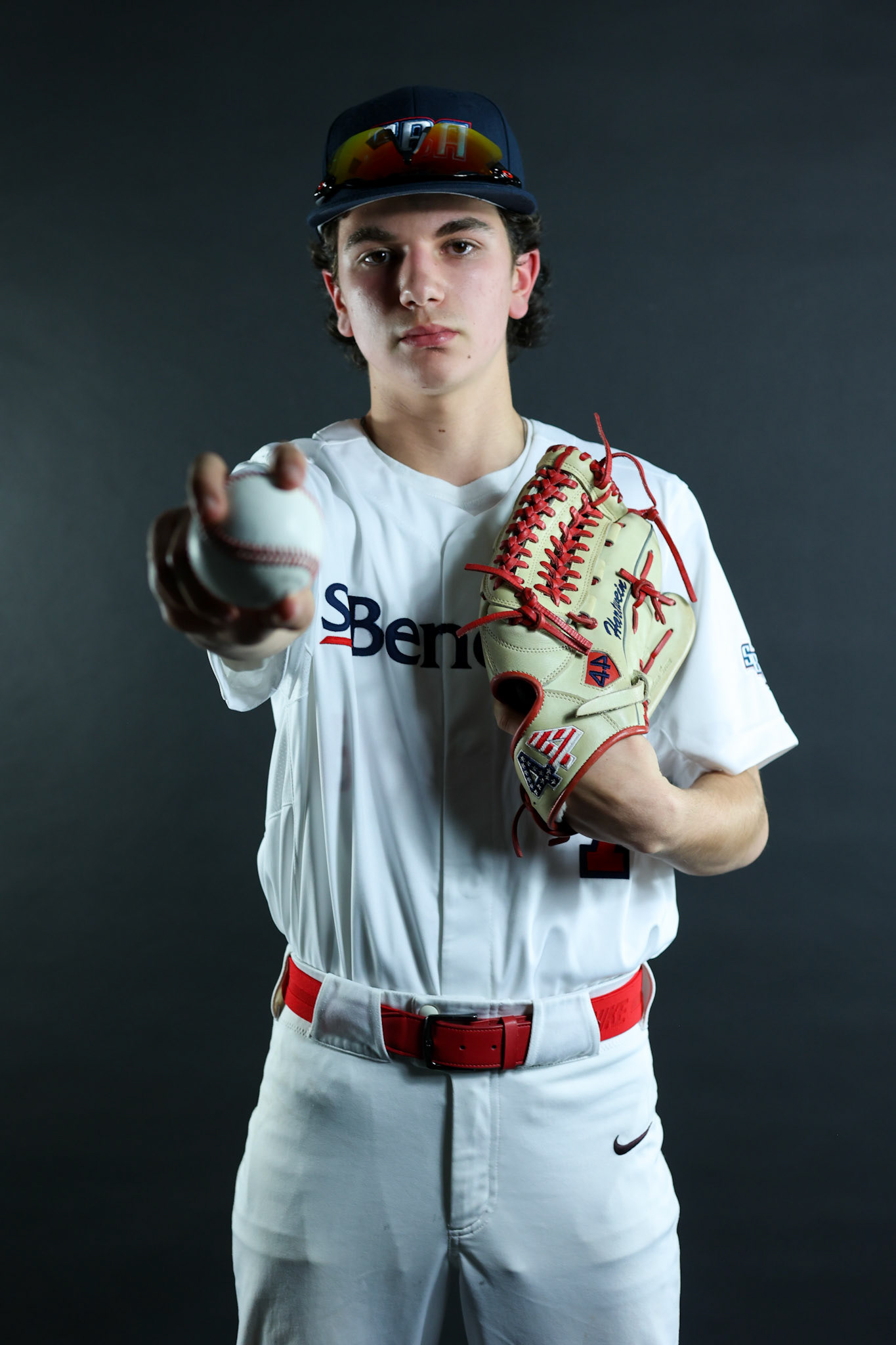 SBA Baseball Media Day 2023 (Ryan Beatty Photo)